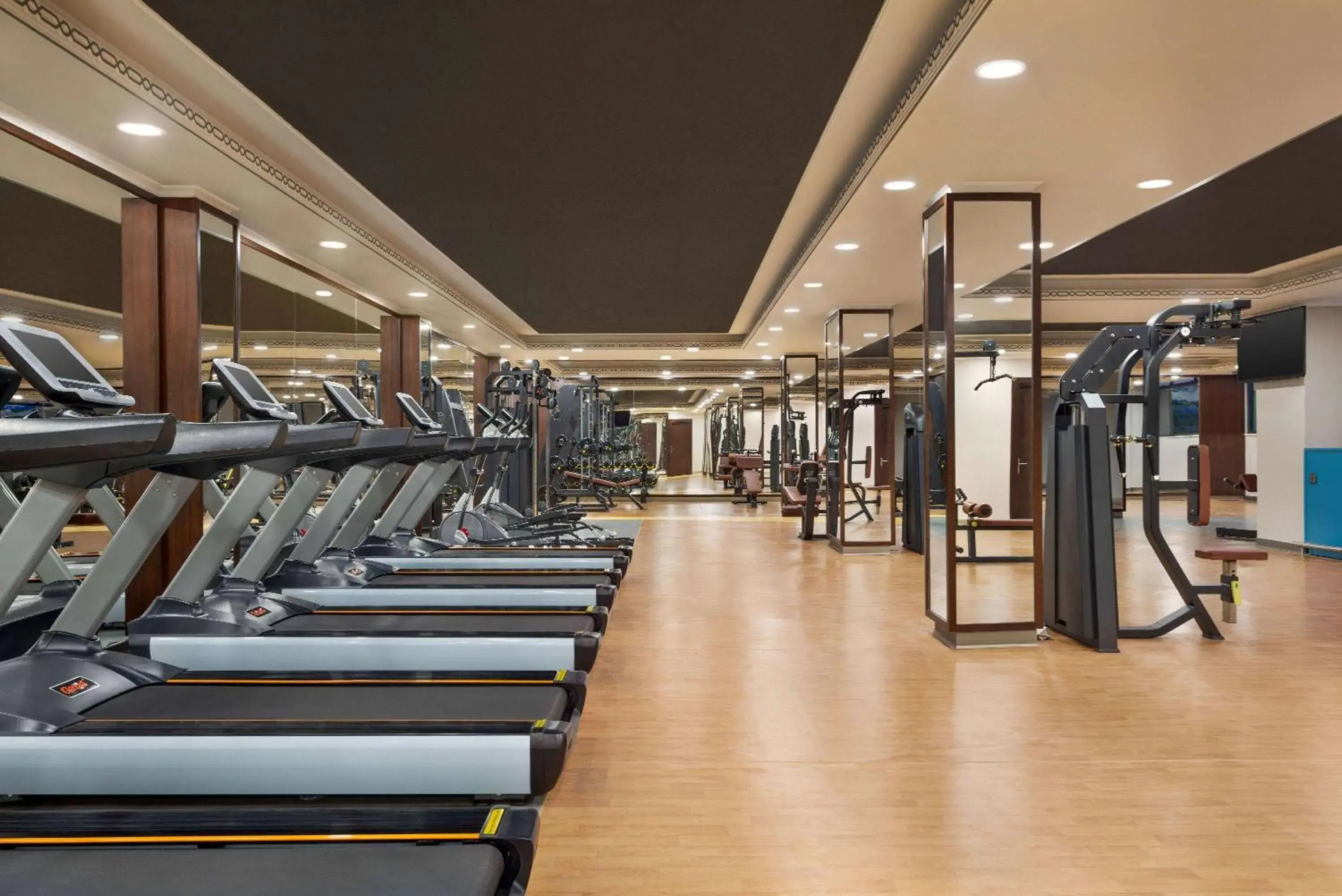 Spa and wellness centre/facilities in Ramada Plaza by Wyndham Silivri Spa and wellness centre/facilities in Ramada Plaza by Wyndham Silivri