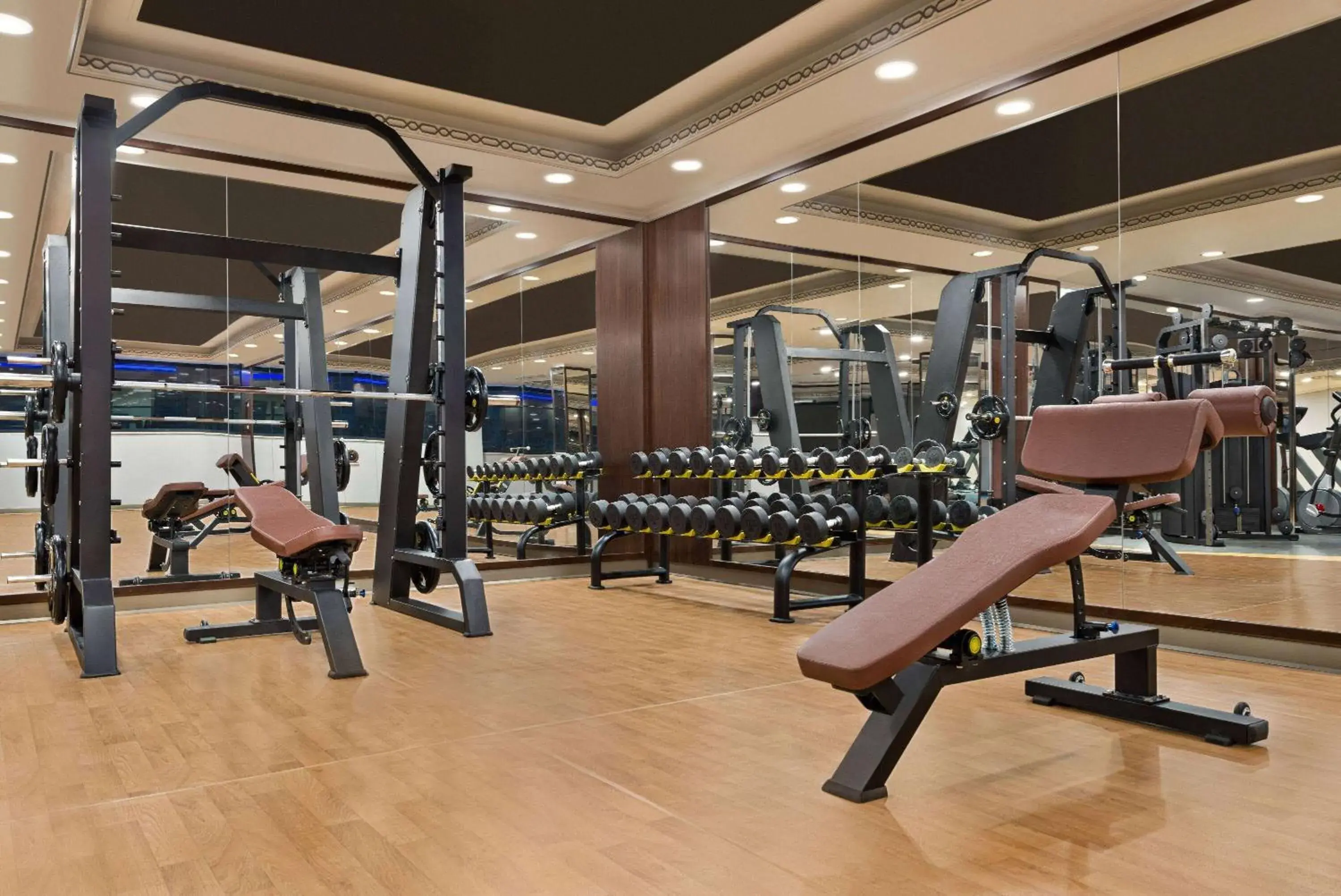 Spa and wellness centre/facilities in Ramada Plaza by Wyndham Silivri Spa and wellness centre/facilities in Ramada Plaza by Wyndham Silivri