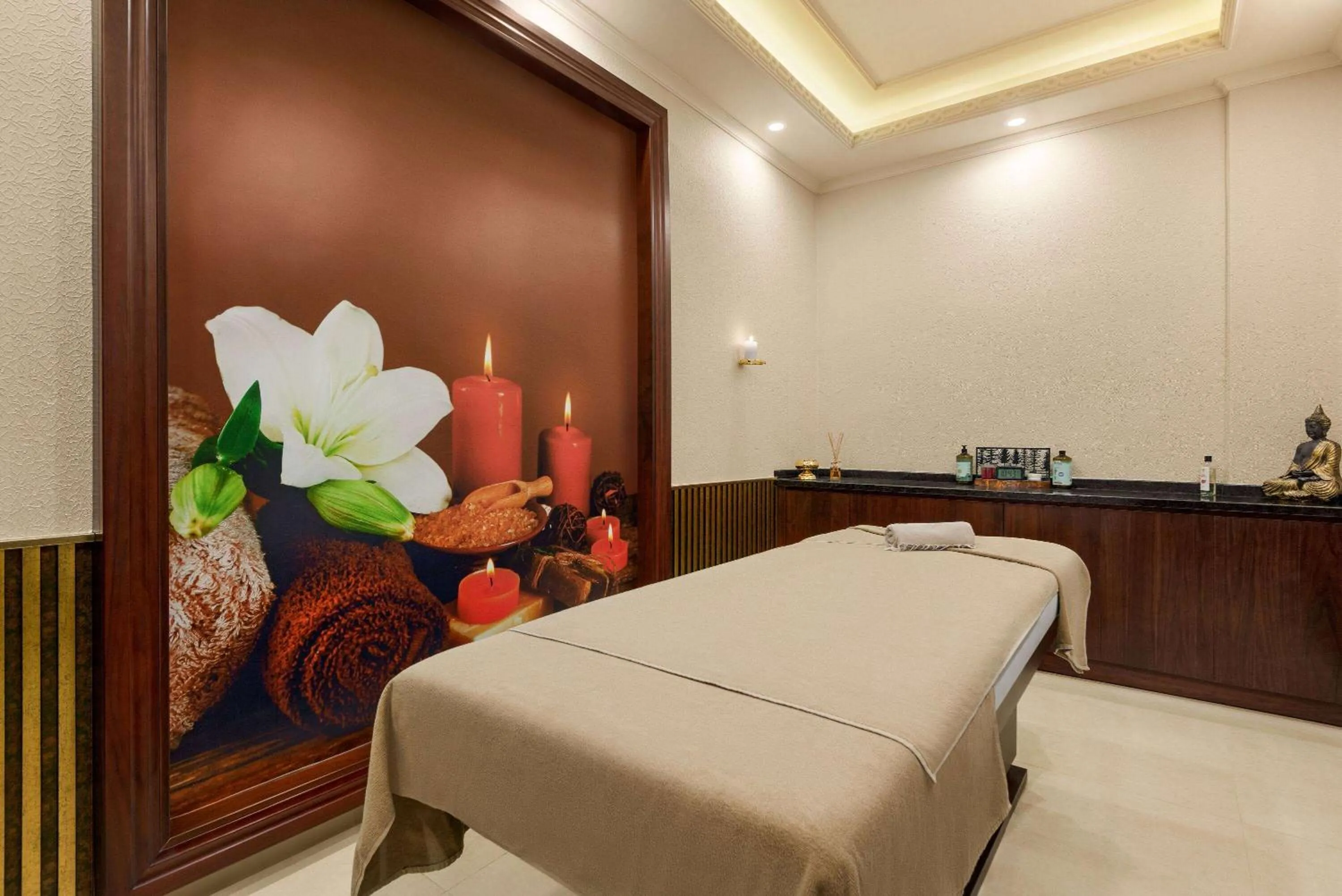 Spa and wellness centre/facilities in Ramada Plaza by Wyndham Silivri