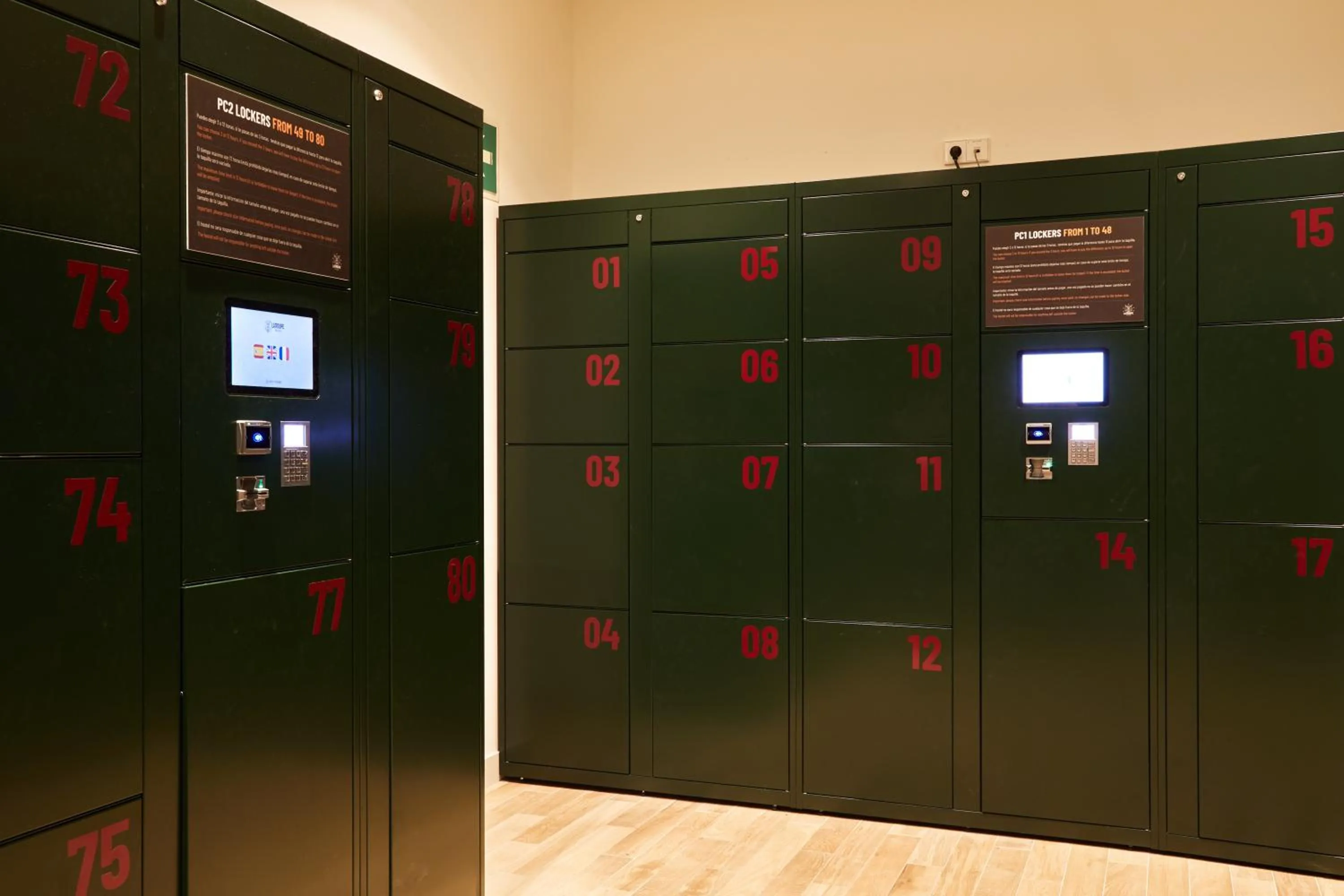 microwave in LATROUPE Prado