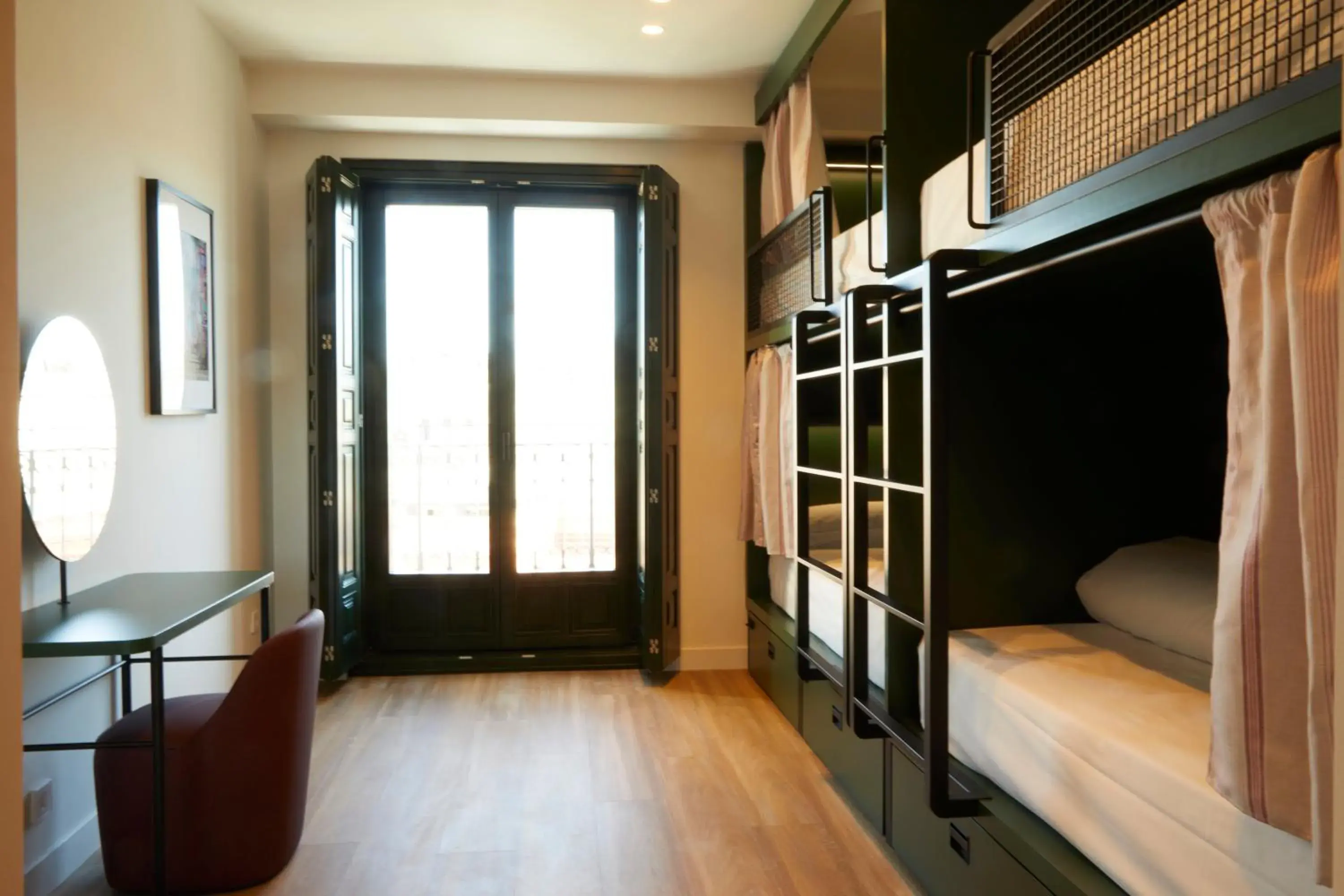 Bed in 4 Bed Dorm in LATROUPE Prado Bed in 4 Bed Dorm in LATROUPE Prado