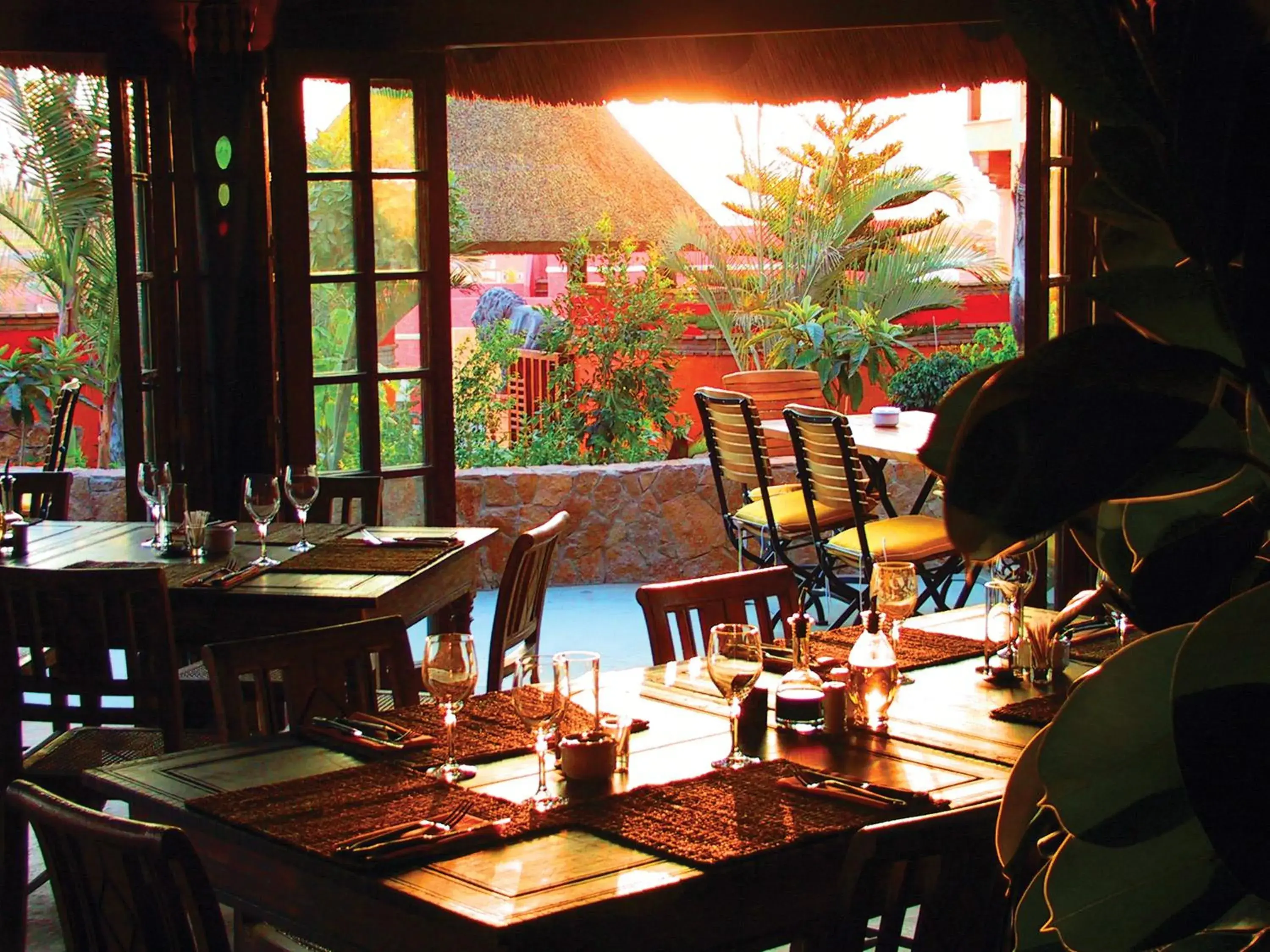 Restaurant/places to eat in Desert Springs Resort Restaurant/places to eat in Desert Springs Resort