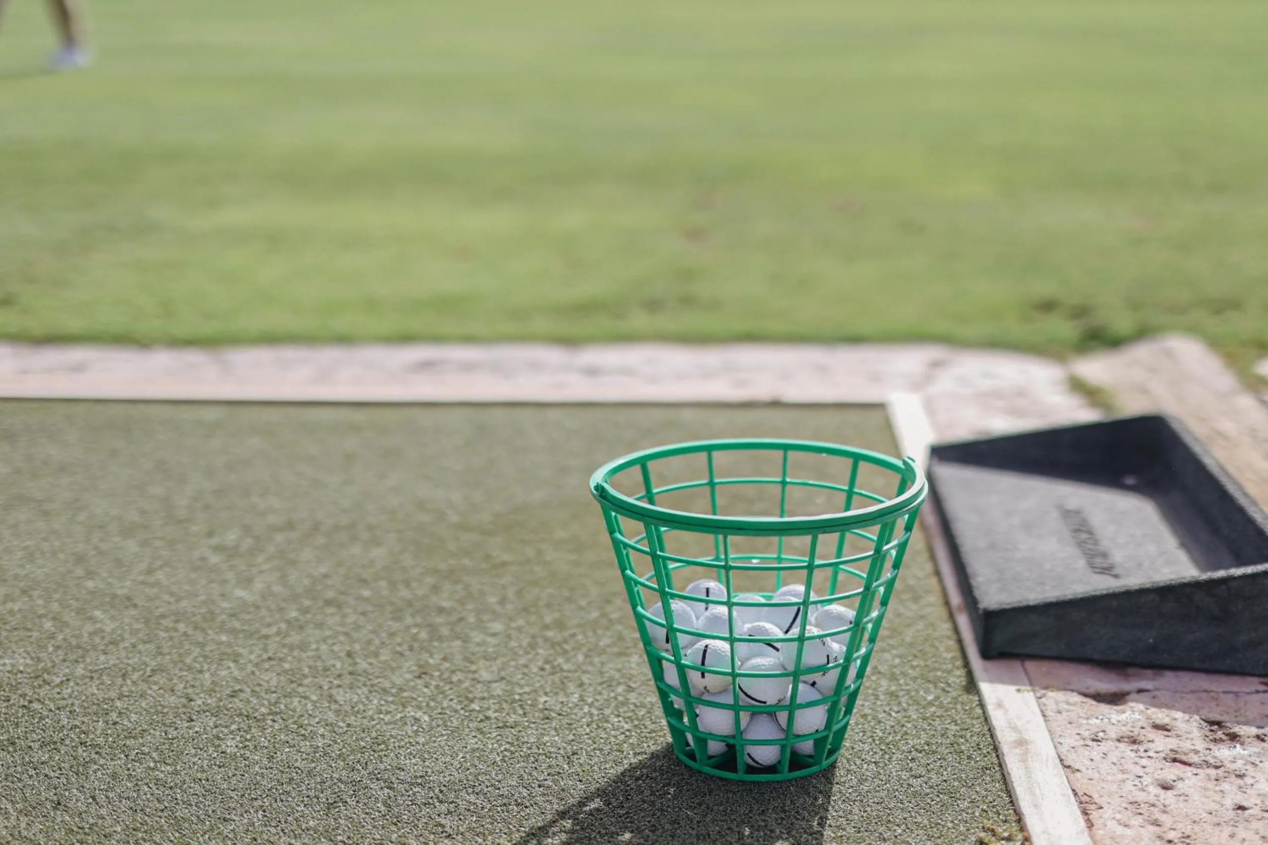 Golfcourse in Desert Springs Resort