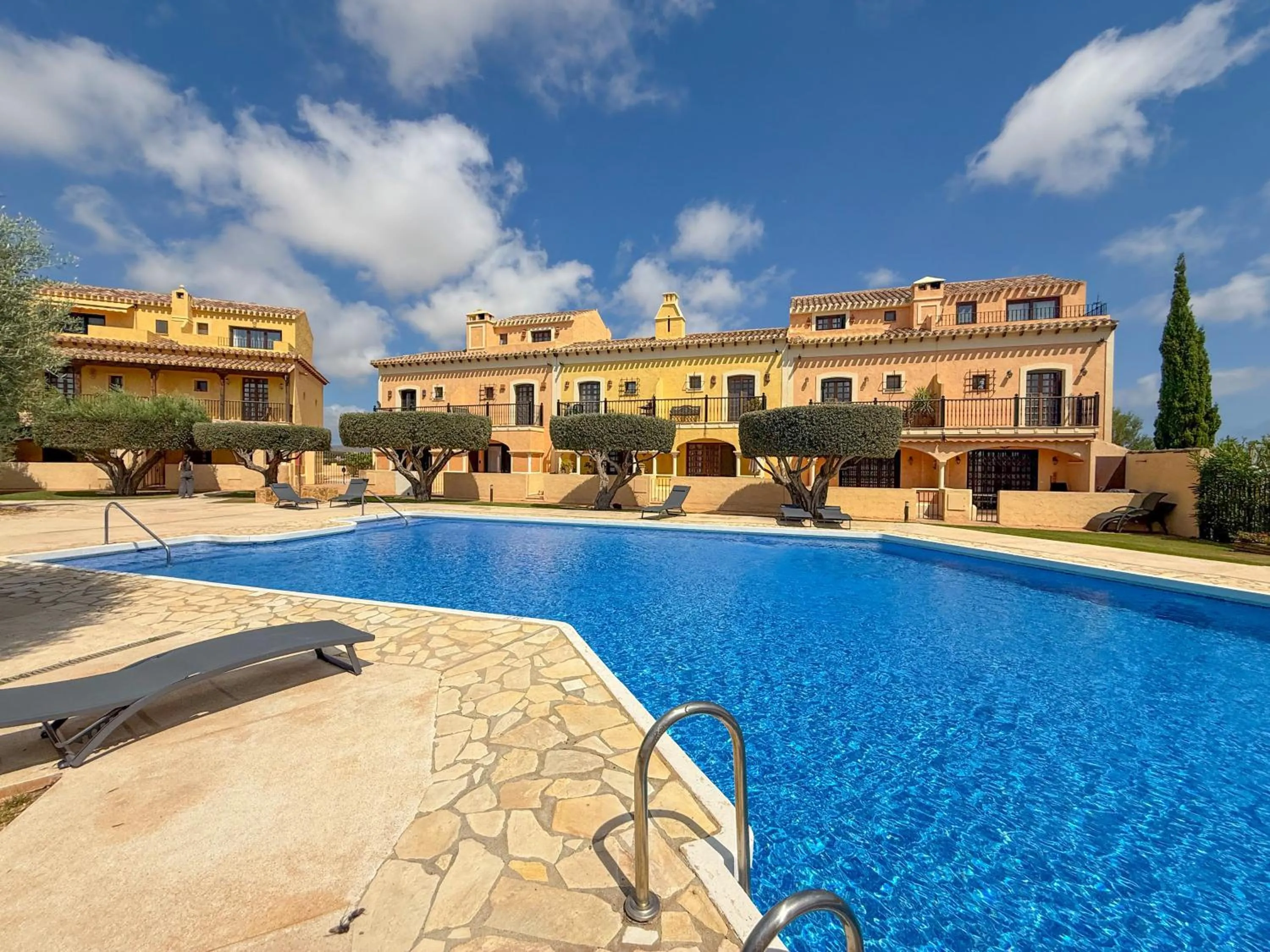 Two-Bedroom Suite in Desert Springs Resort