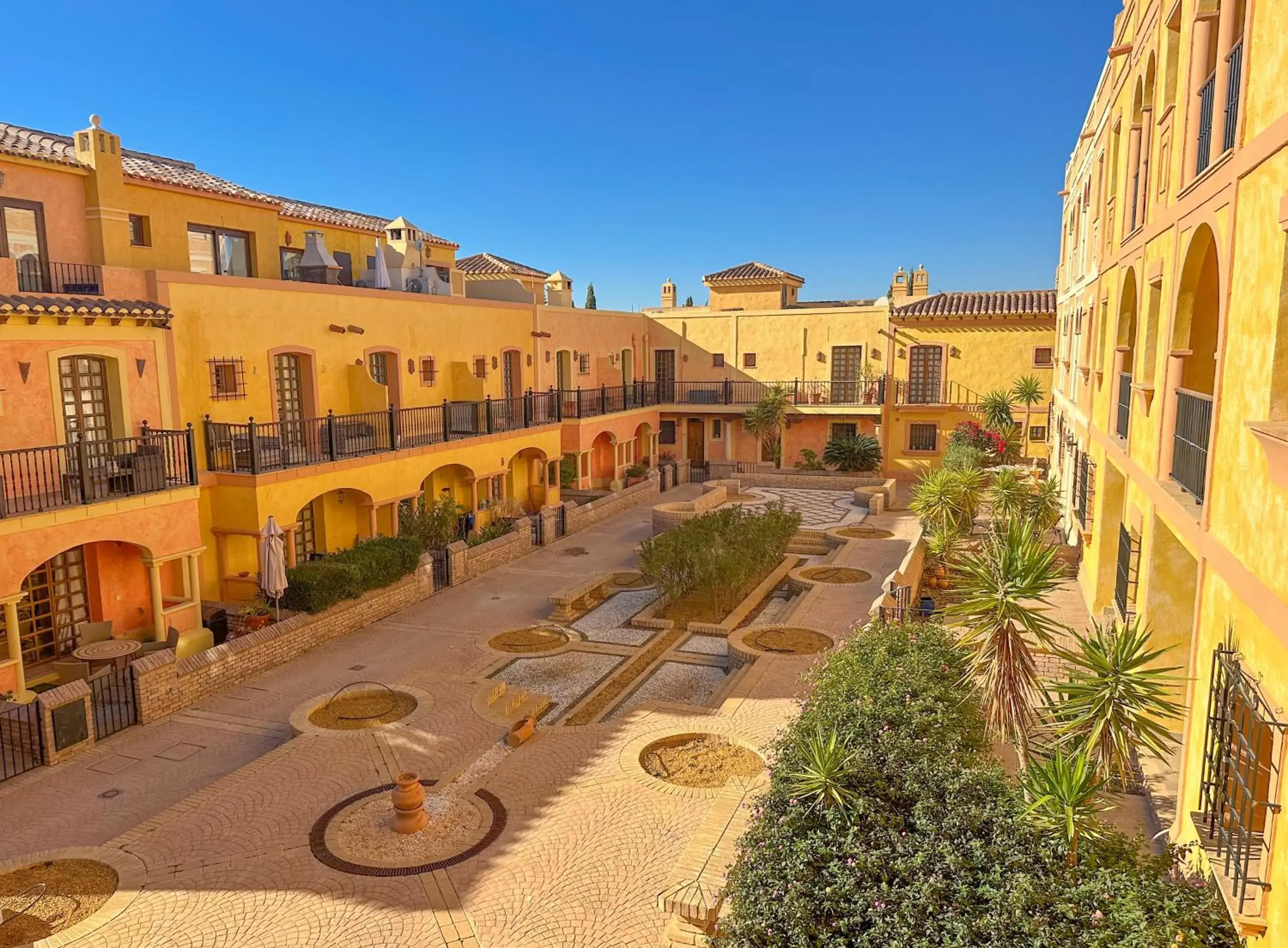 Double or Twin Room in Desert Springs Resort Double or Twin Room in Desert Springs Resort