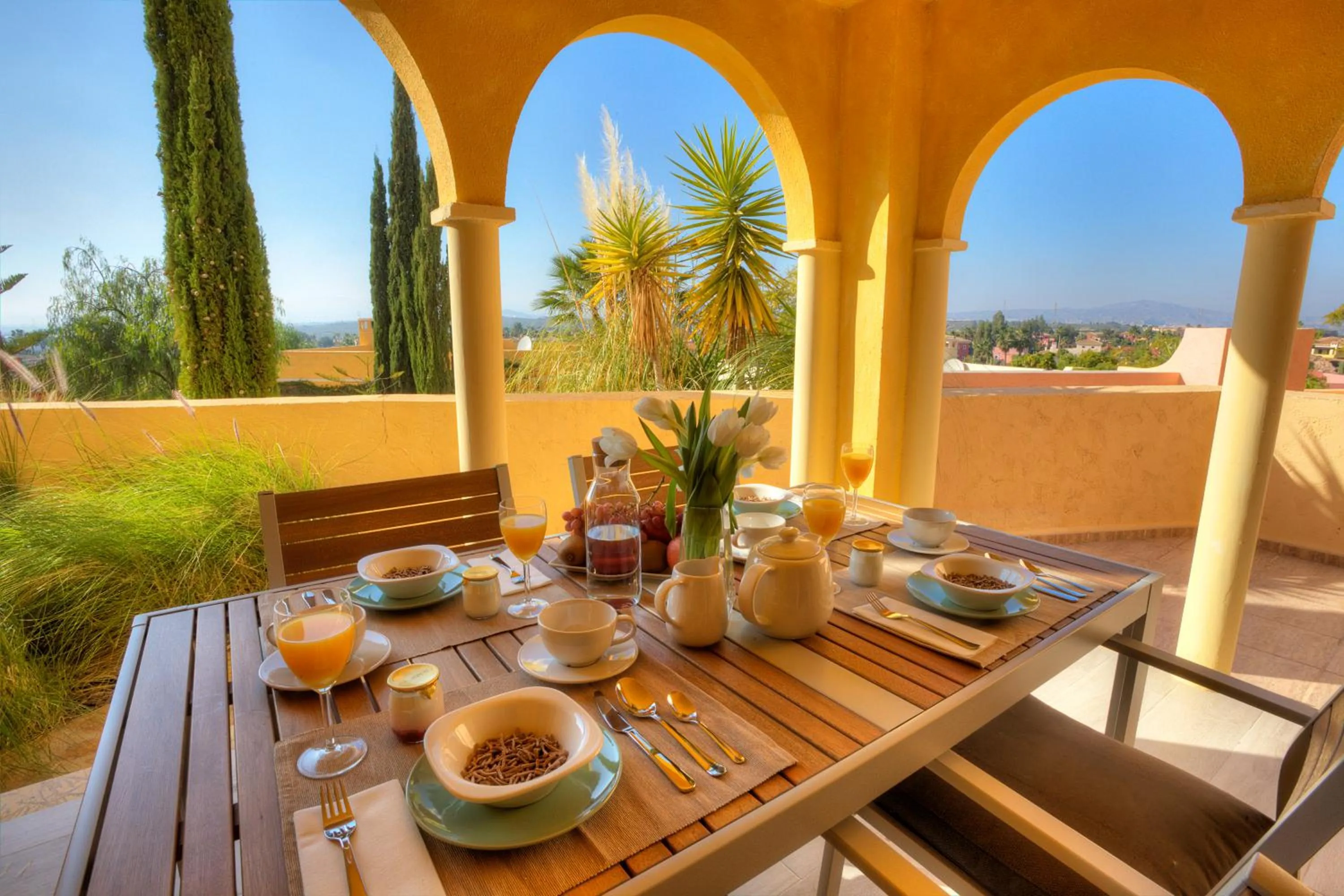 Family Double Room in Desert Springs Resort