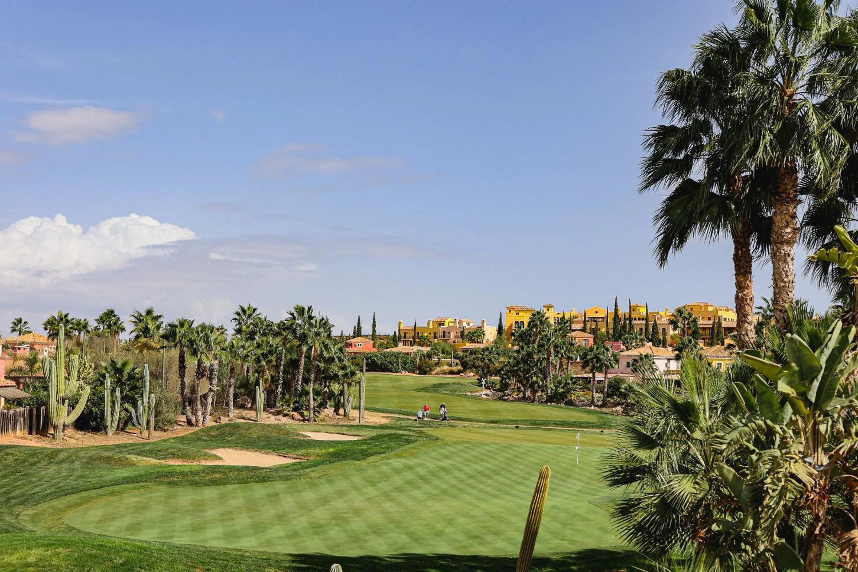 Restaurant/places to eat in Desert Springs Resort