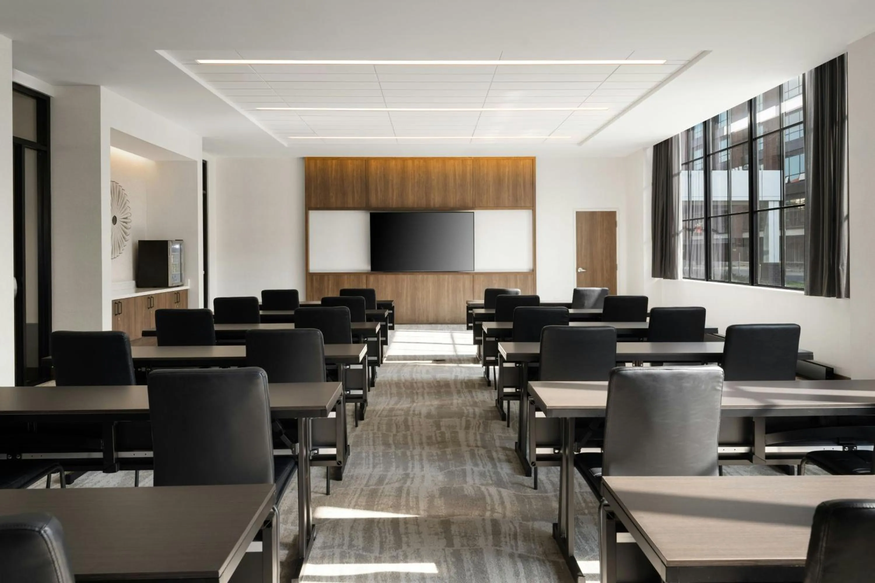 Meeting/conference room in AC Hotel by Marriott Dayton
