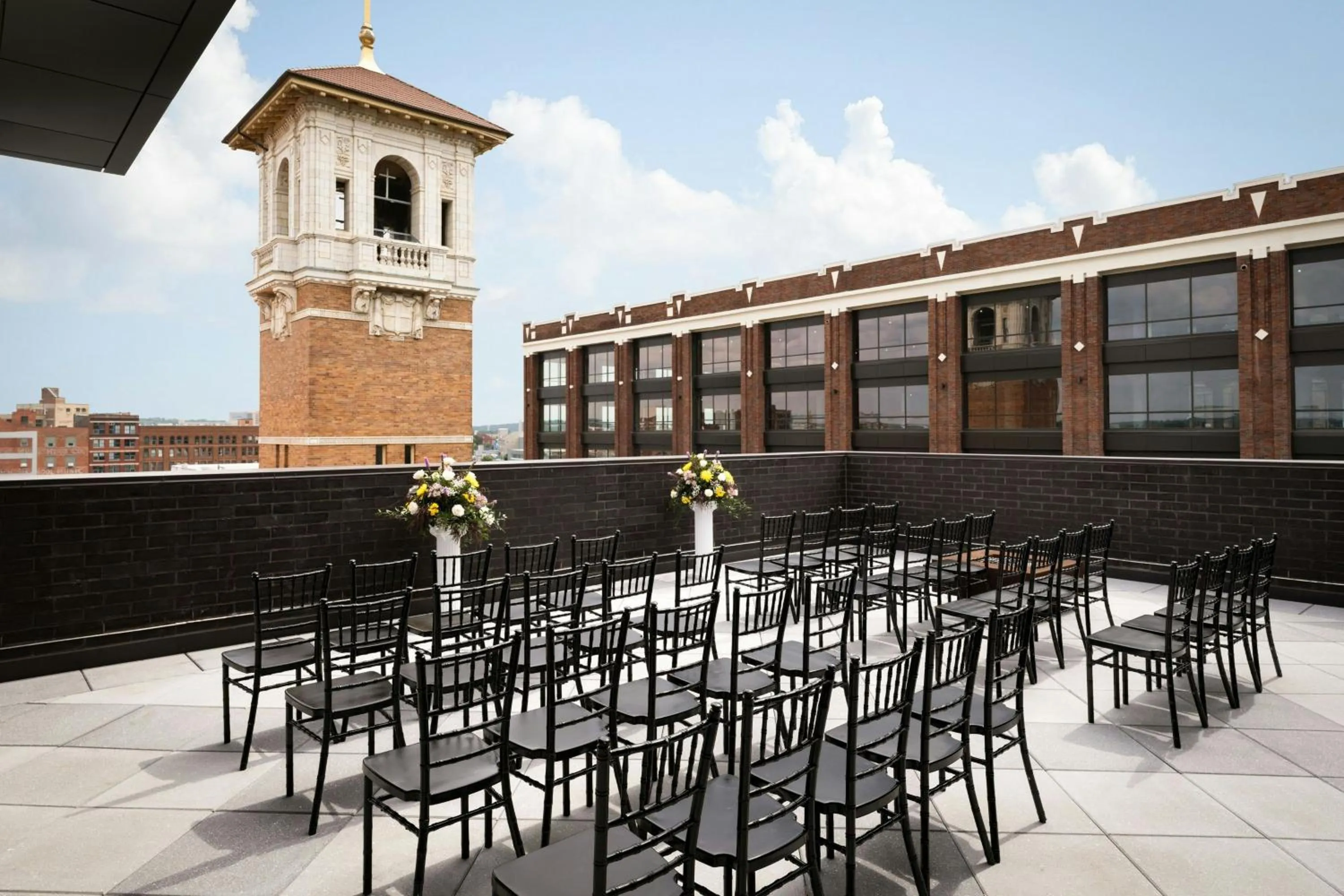 Banquet/Function facilities in AC Hotel by Marriott Dayton