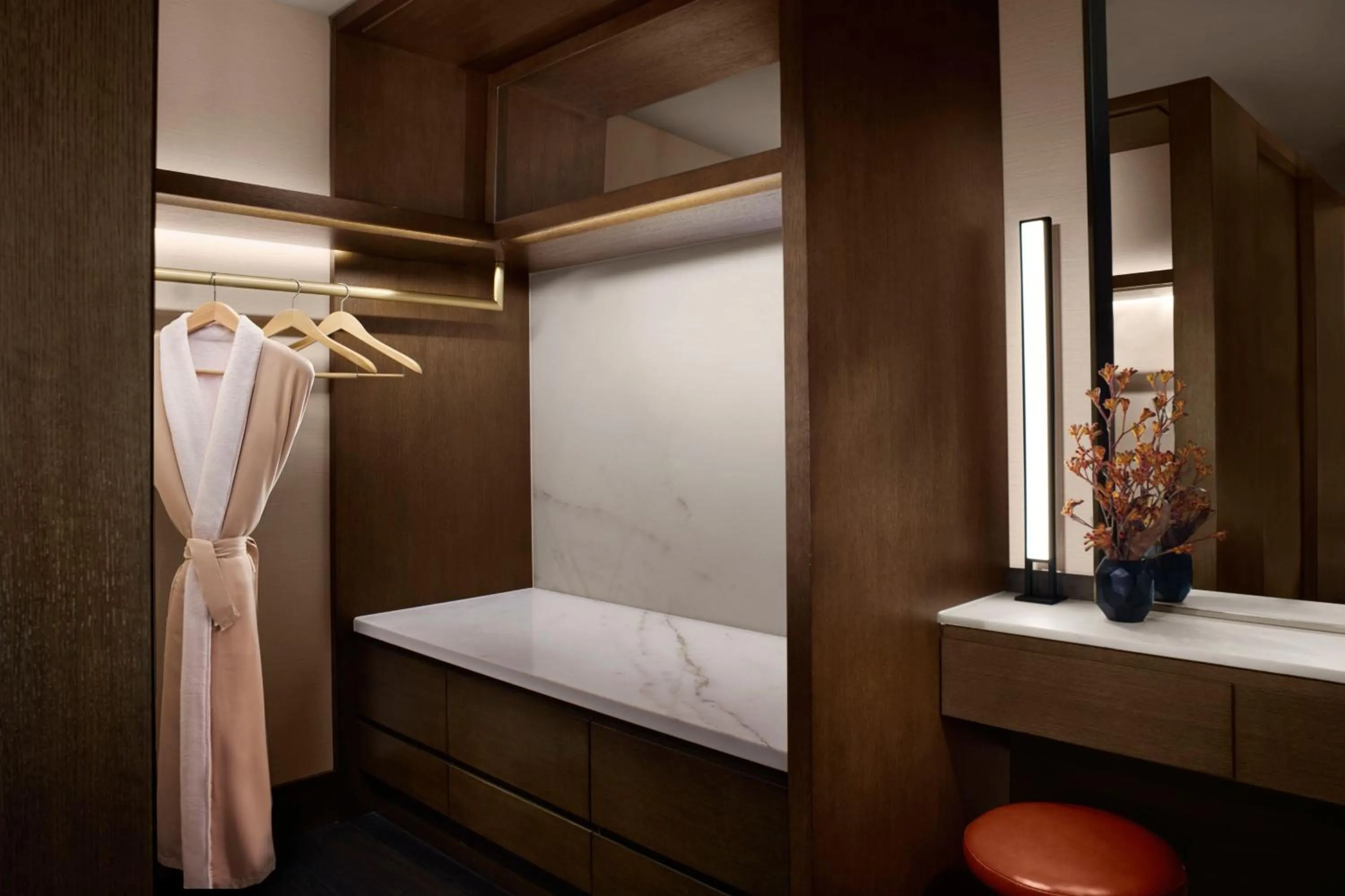 Photo of the whole room, Bed in The Ritz-Carlton, Melbourne