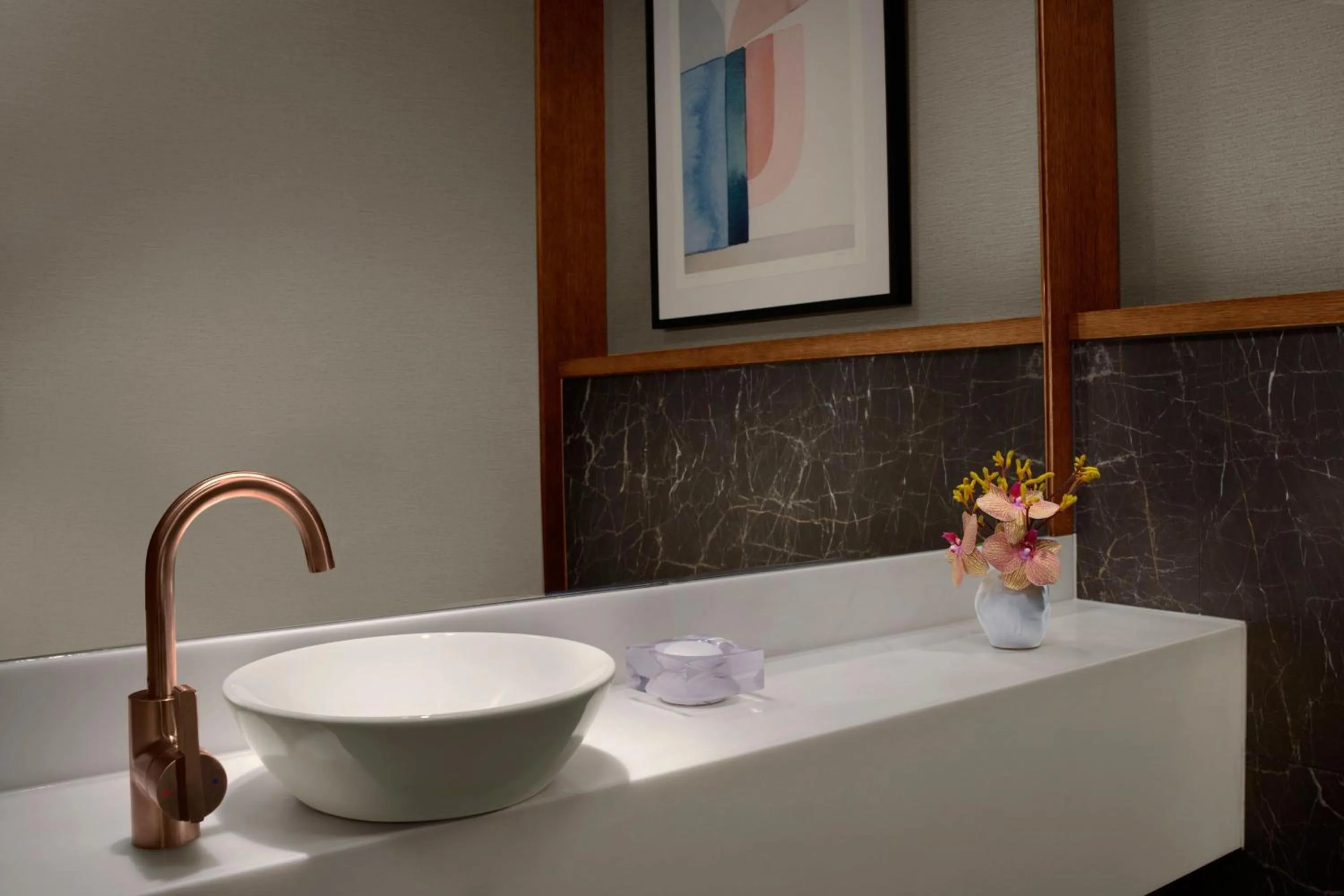 Photo of the whole room in The Ritz-Carlton, Melbourne