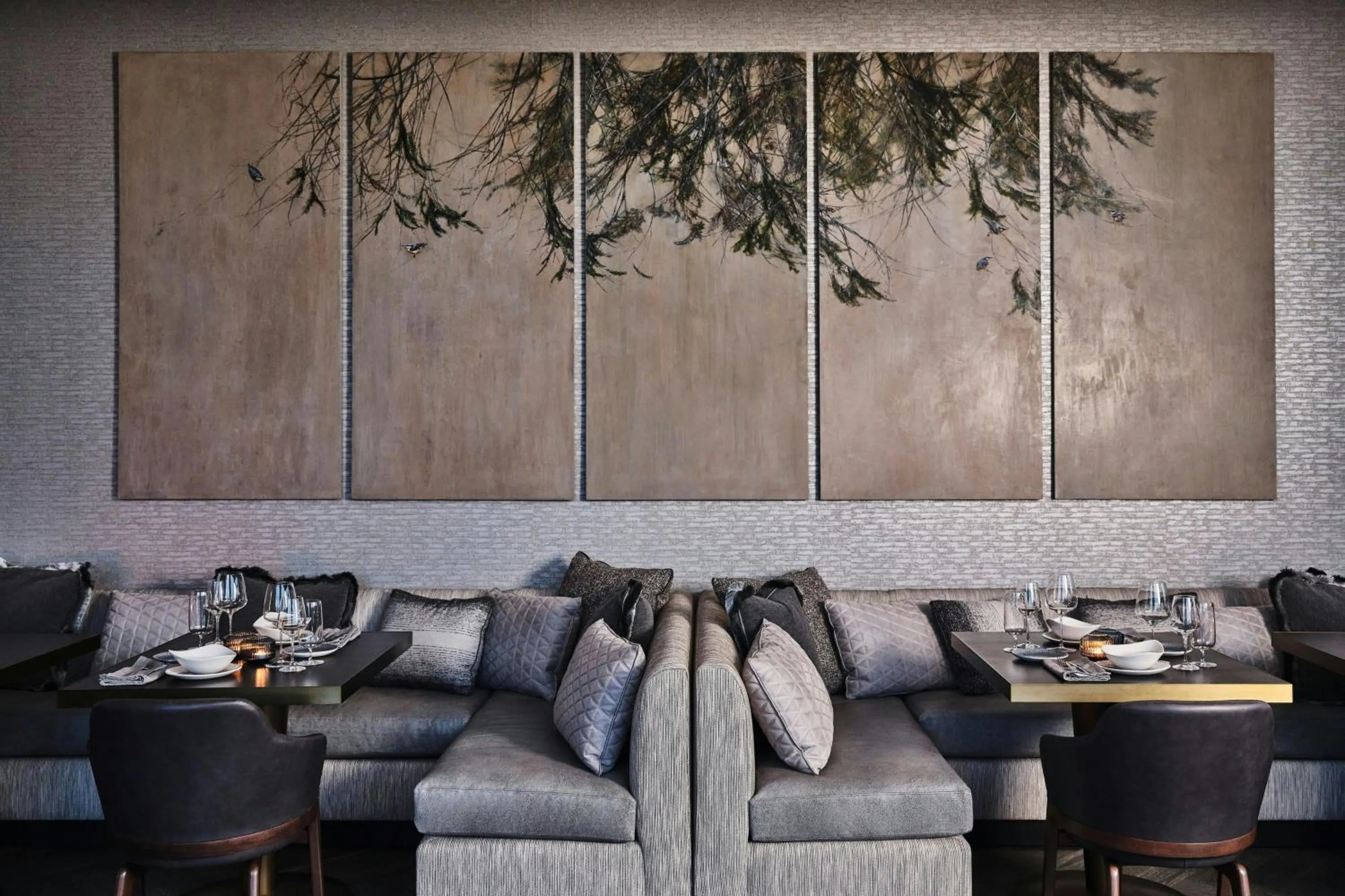 Lounge or bar in The Ritz-Carlton, Portland