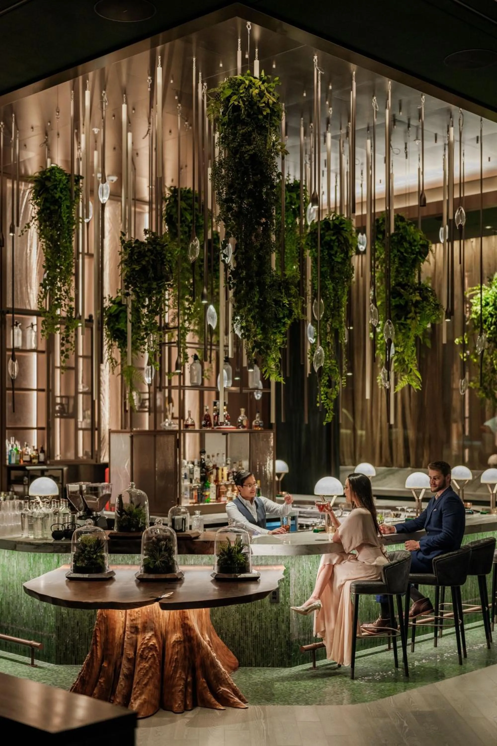 Restaurant/places to eat in The Ritz-Carlton, Portland