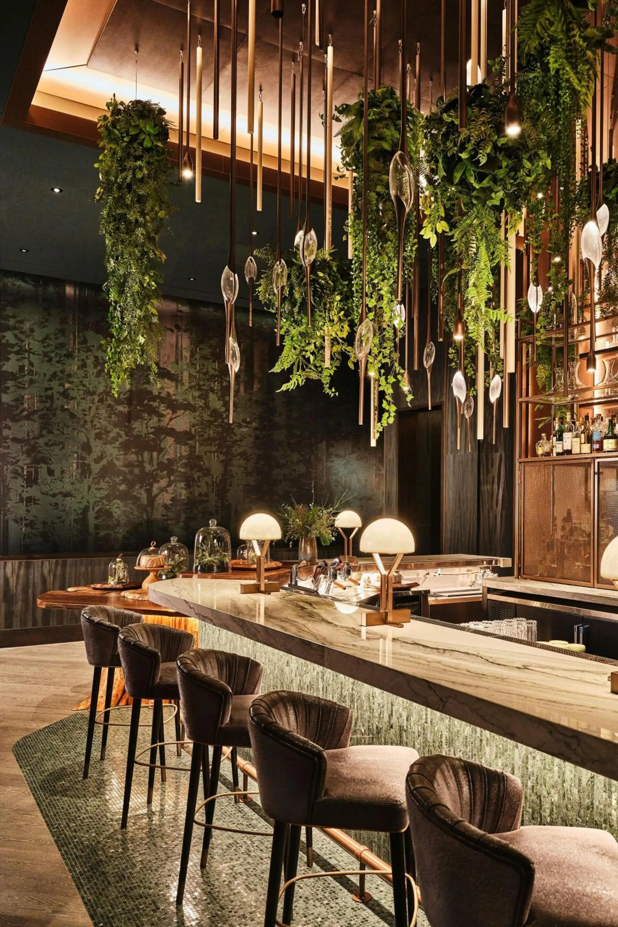 Lounge or bar in The Ritz-Carlton, Portland