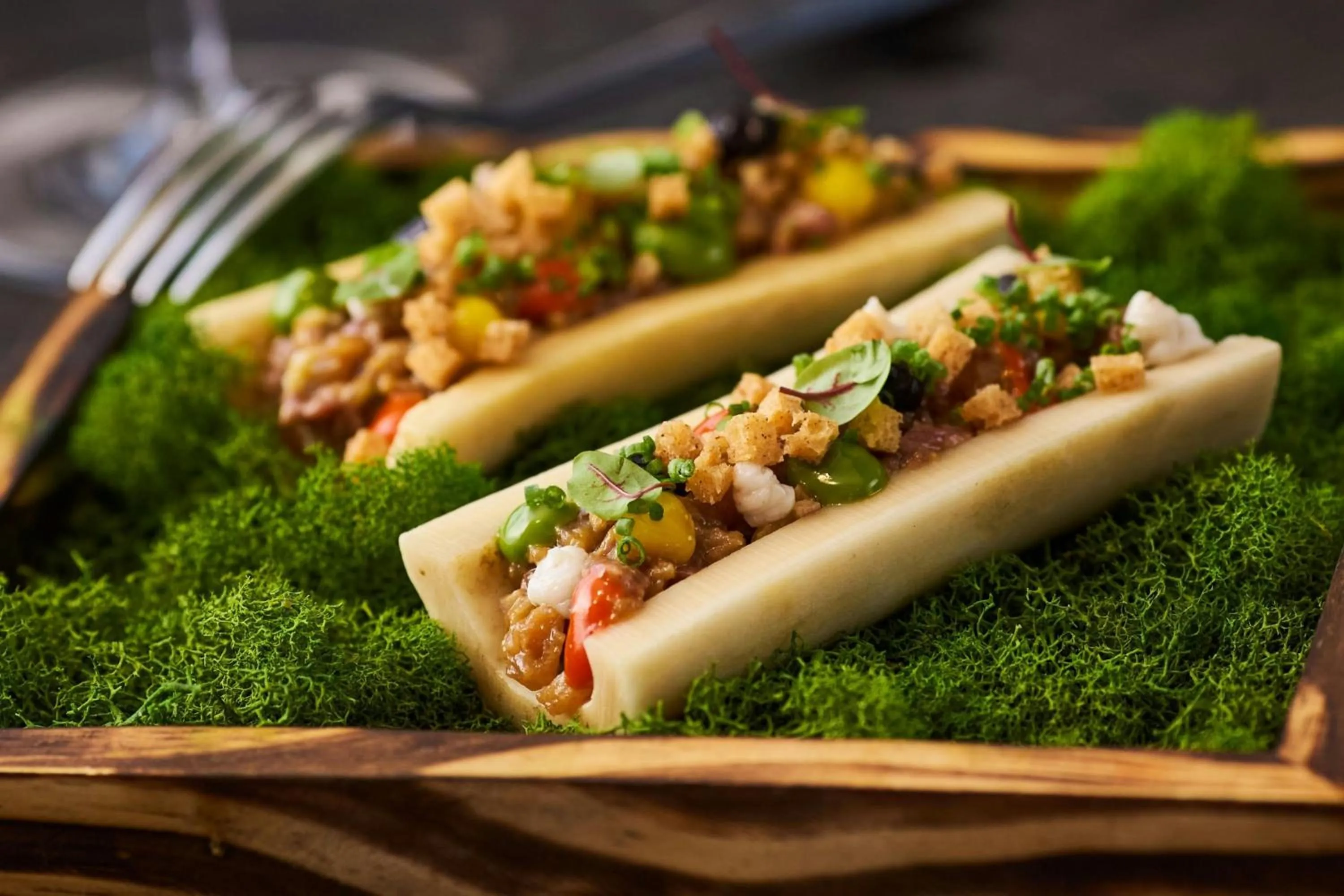 Restaurant/places to eat in The Ritz-Carlton, Portland