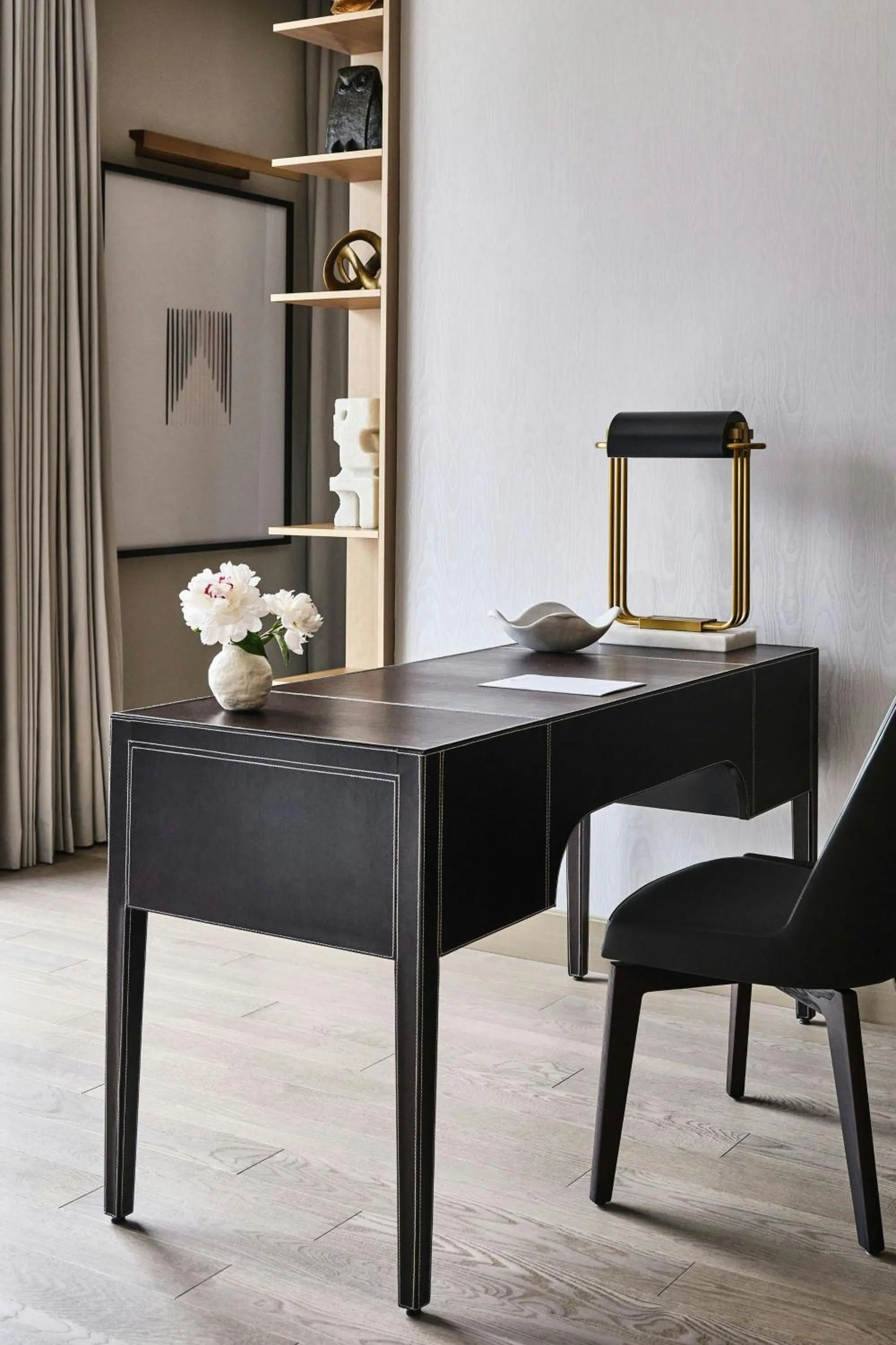 Photo of the whole room in The Ritz-Carlton, Portland