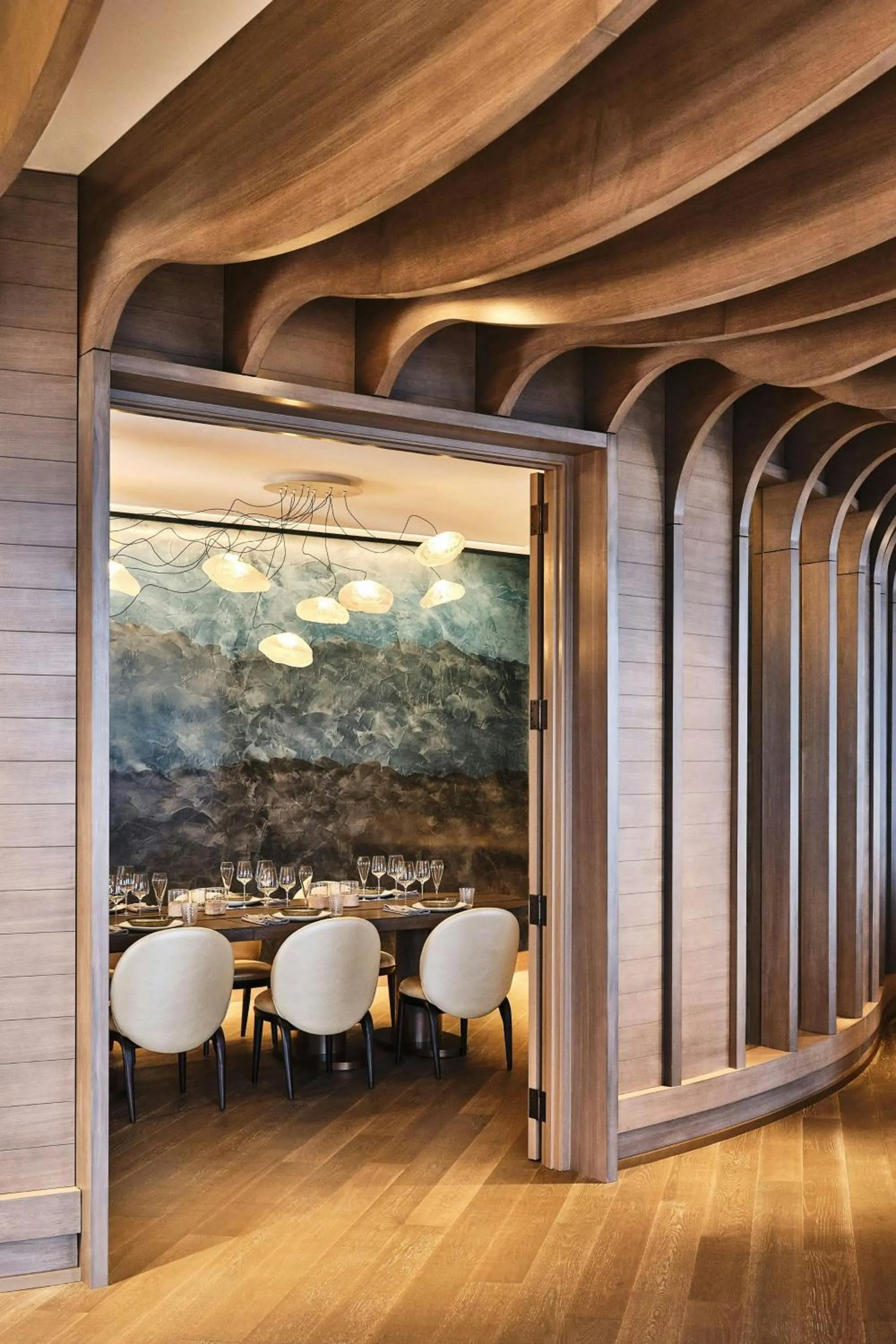 Restaurant/places to eat in The Ritz-Carlton, Portland