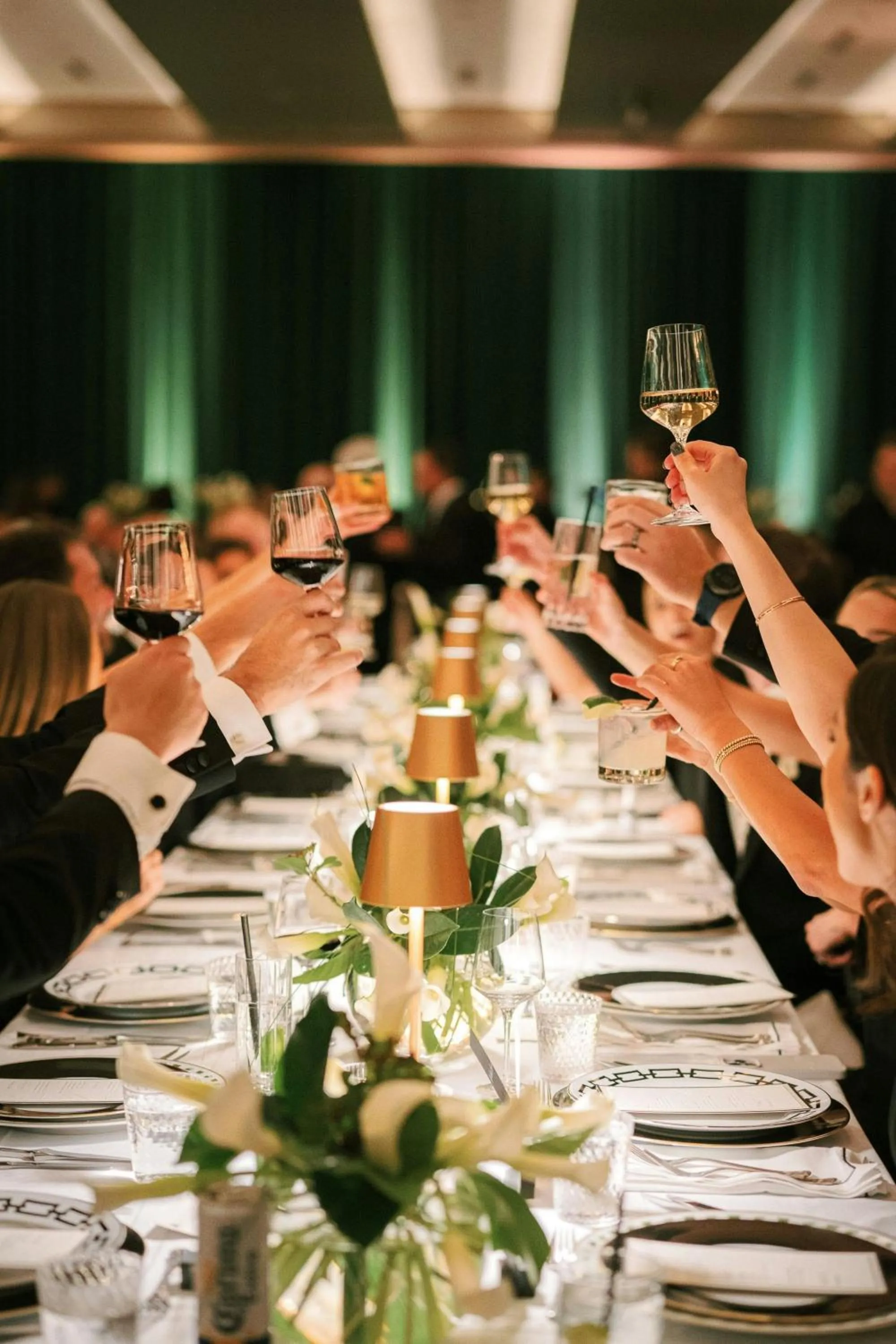 Banquet/Function facilities in The Ritz-Carlton, Portland