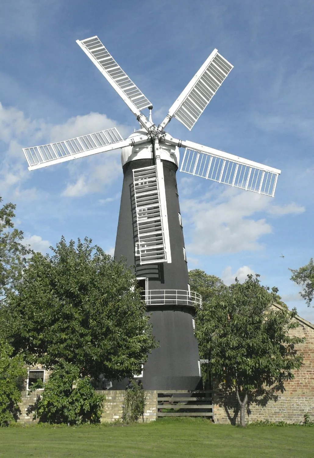 Nearby landmark in The Windmill Hotel