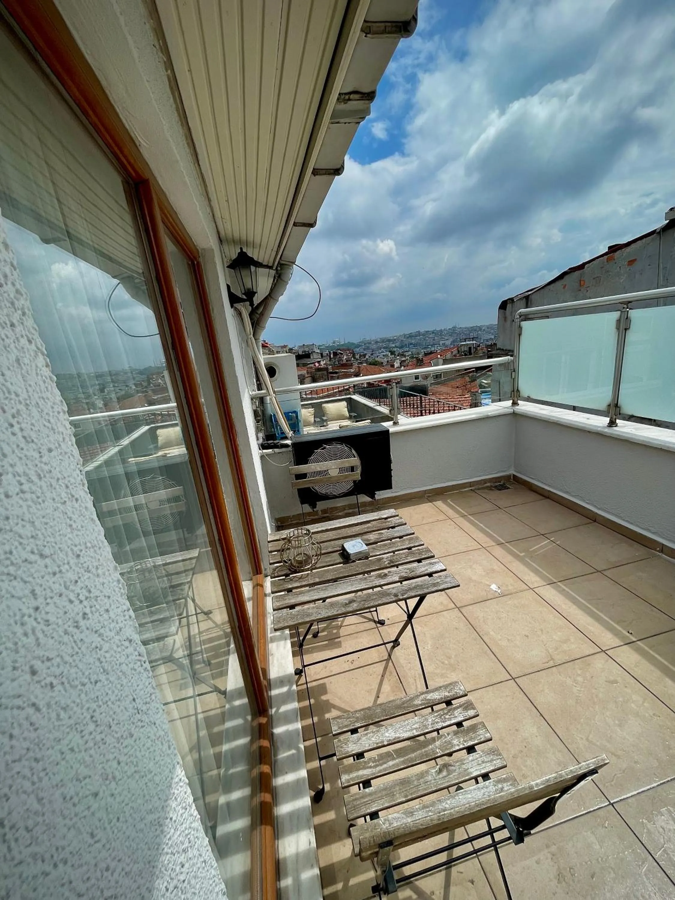 View (from property/room) in Elegance Aparts Cihangir