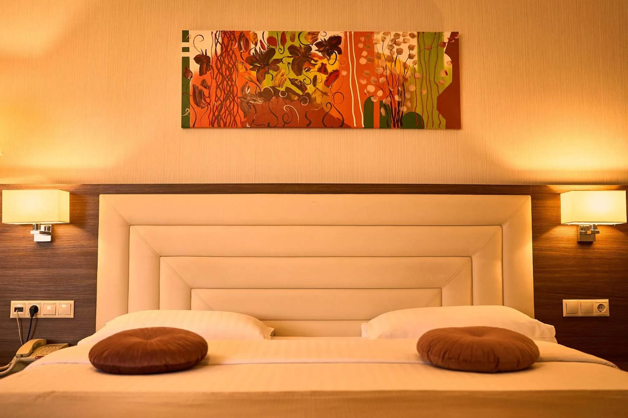 Bed in Petrodava ONE