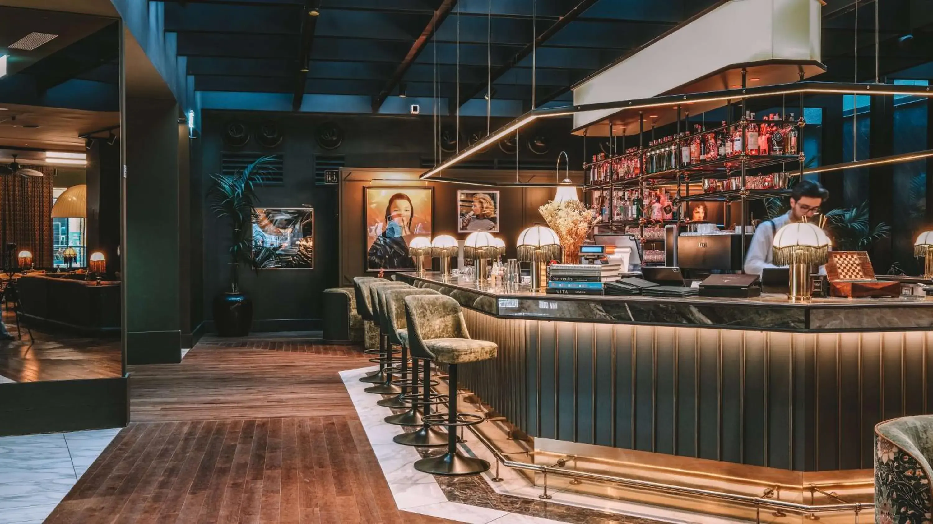 Restaurant/places to eat in Radisson Collection Hotel, Santa Sofia Milan Restaurant/places to eat in Radisson Collection Hotel, Santa Sofia Milan