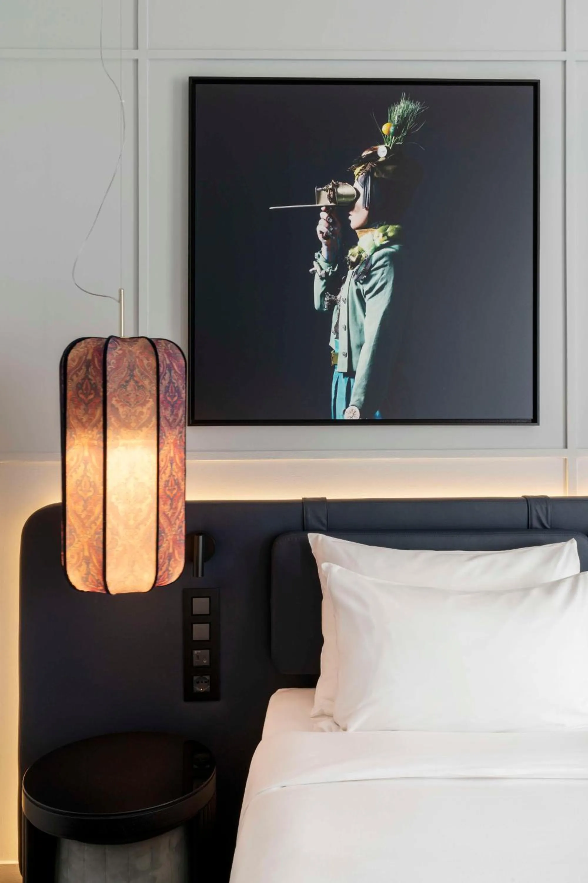 Other, Bed in Radisson Collection Hotel, Santa Sofia Milan