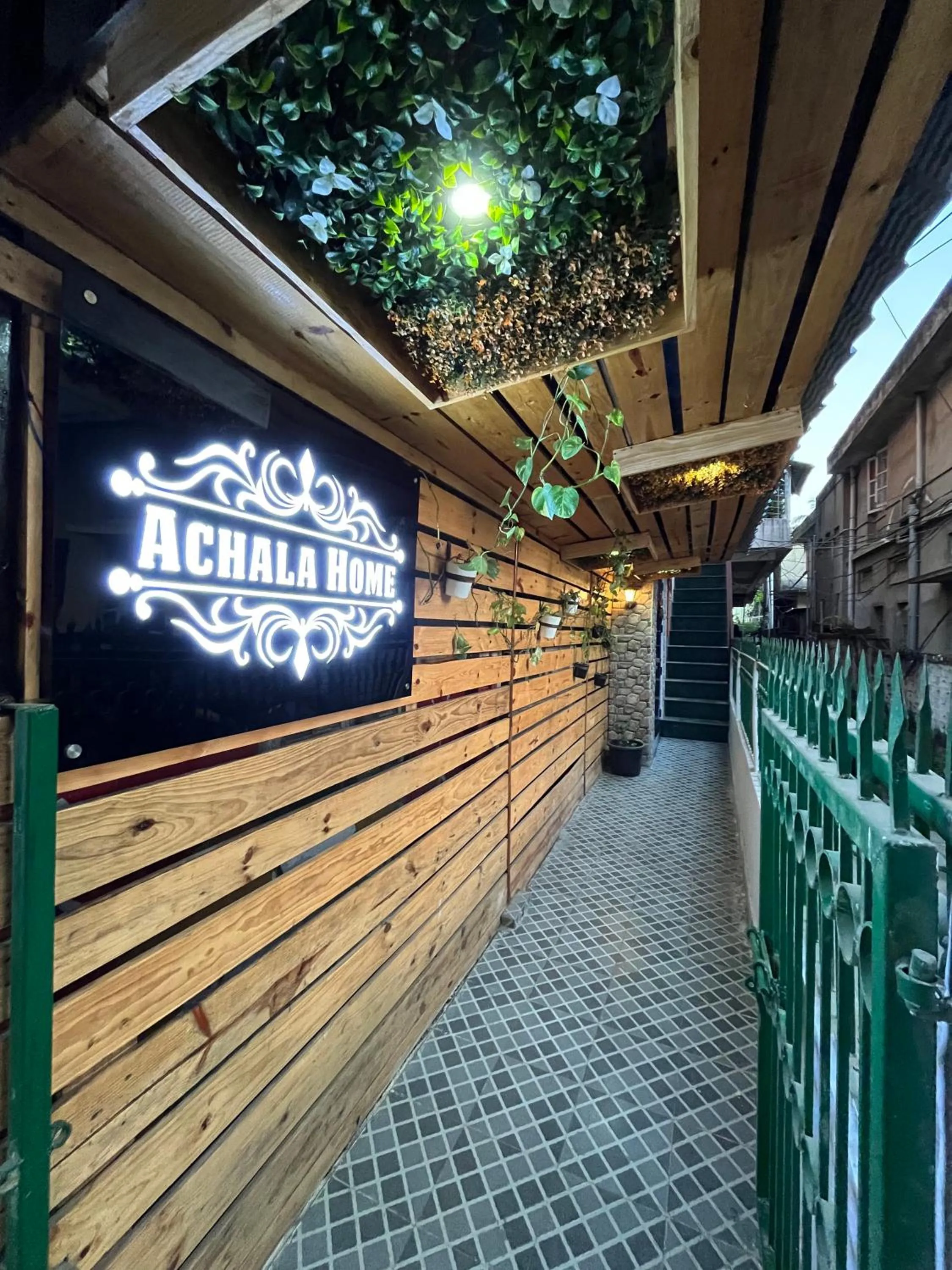 Property building in Achala Home