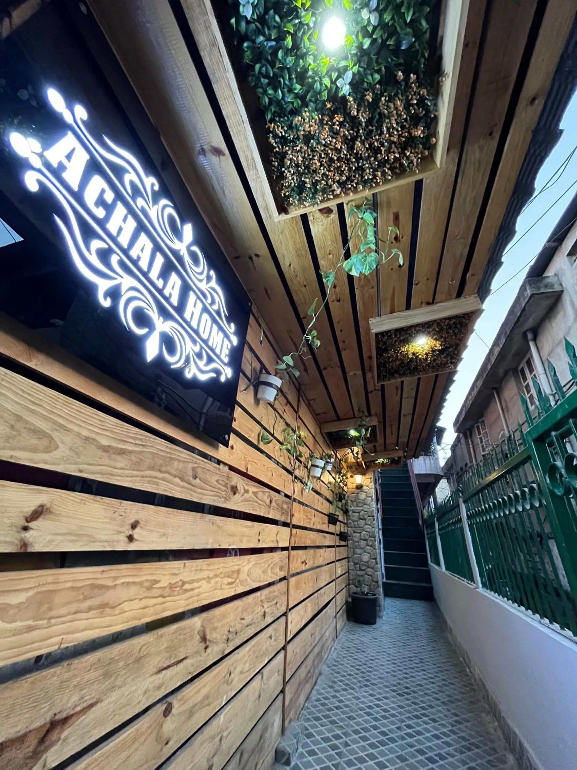 Property logo or sign in Achala Home