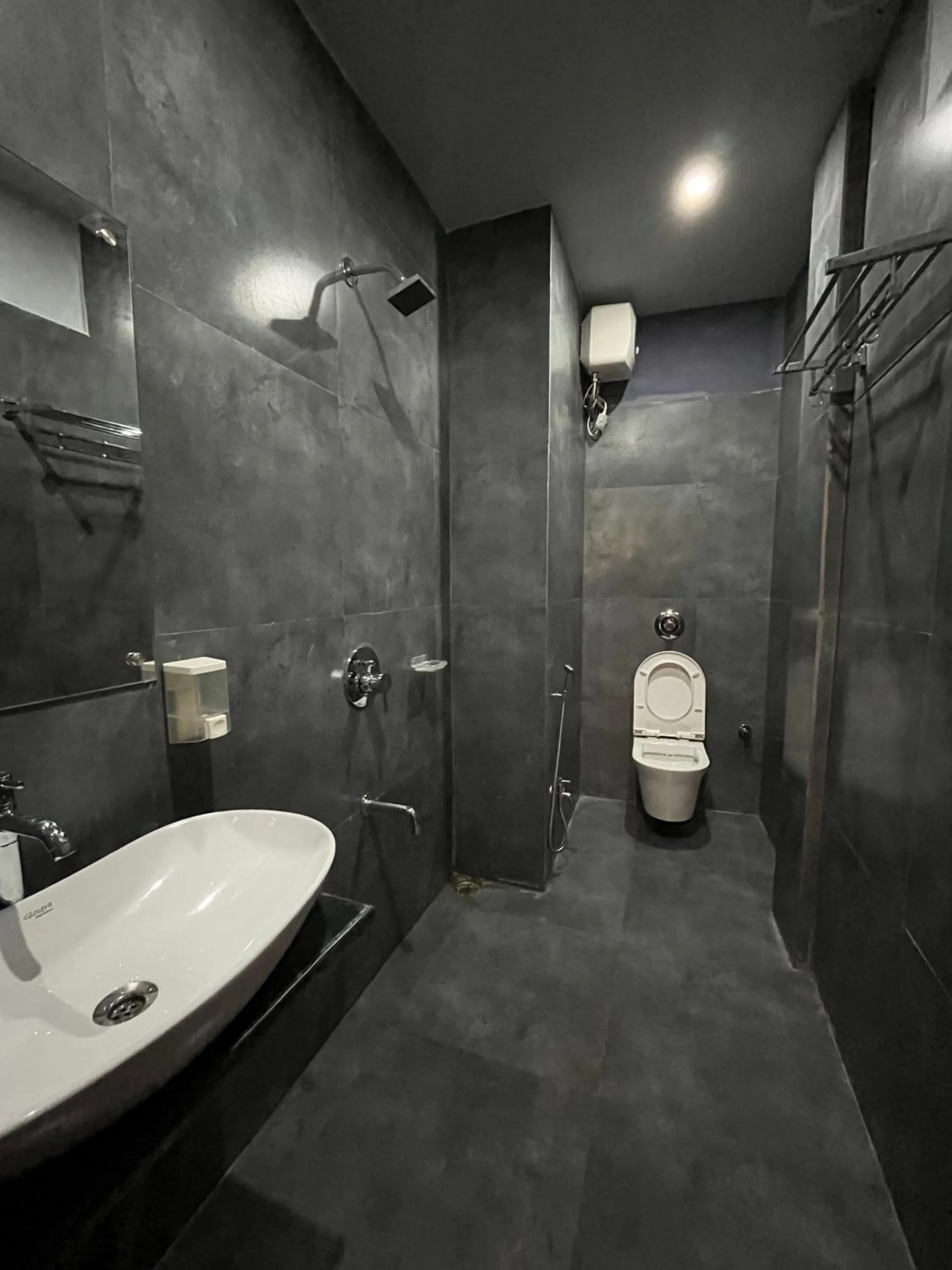 Shower in Achala Home