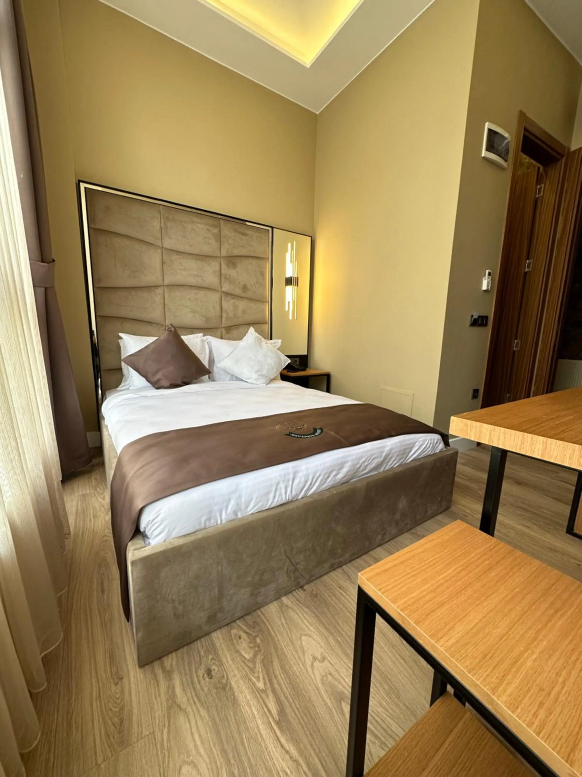 Bedroom, Bed in Berfinn Hotel Ortaköy