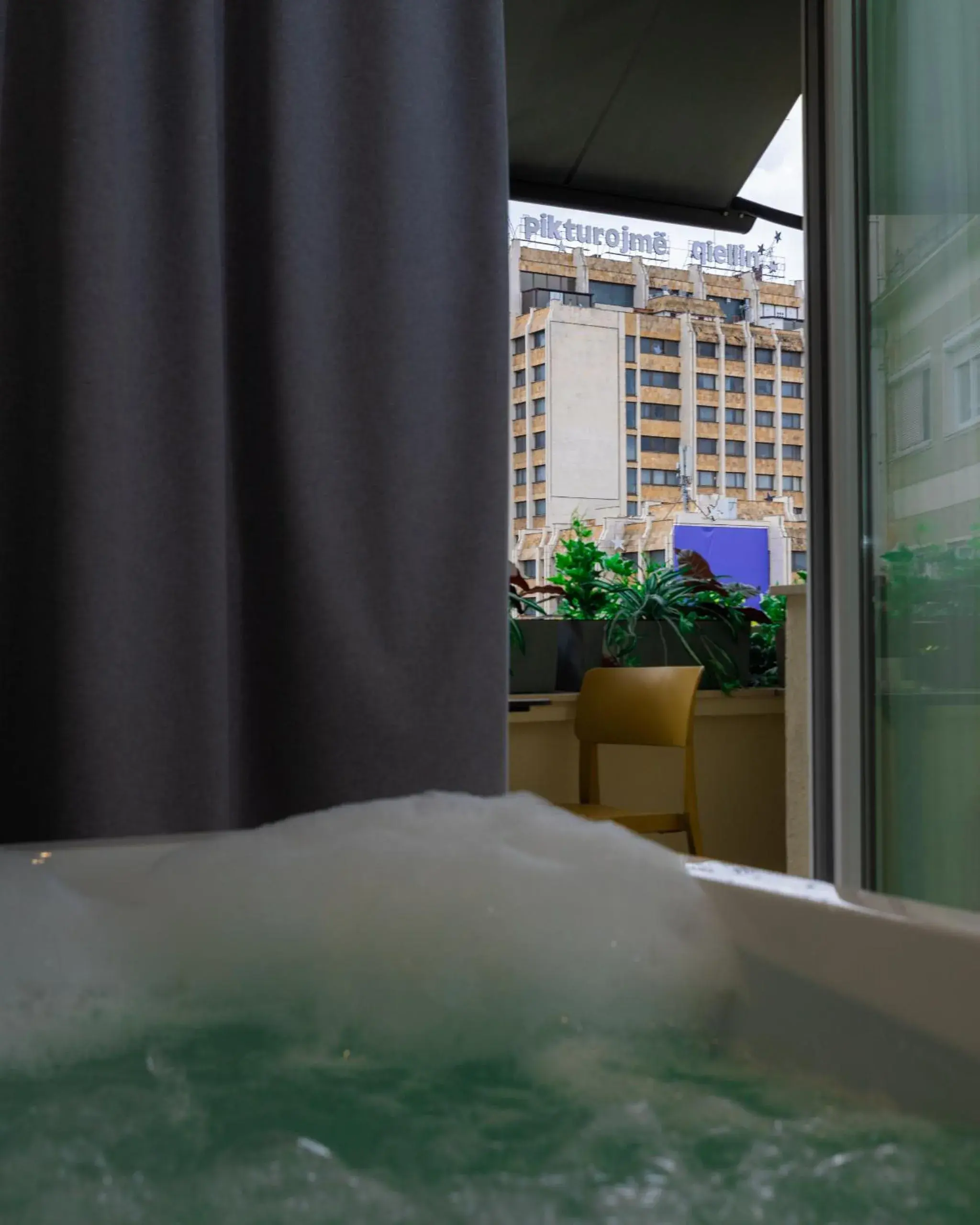 Suite with Balcony in Emery Hotel Suite with Balcony in Emery Hotel