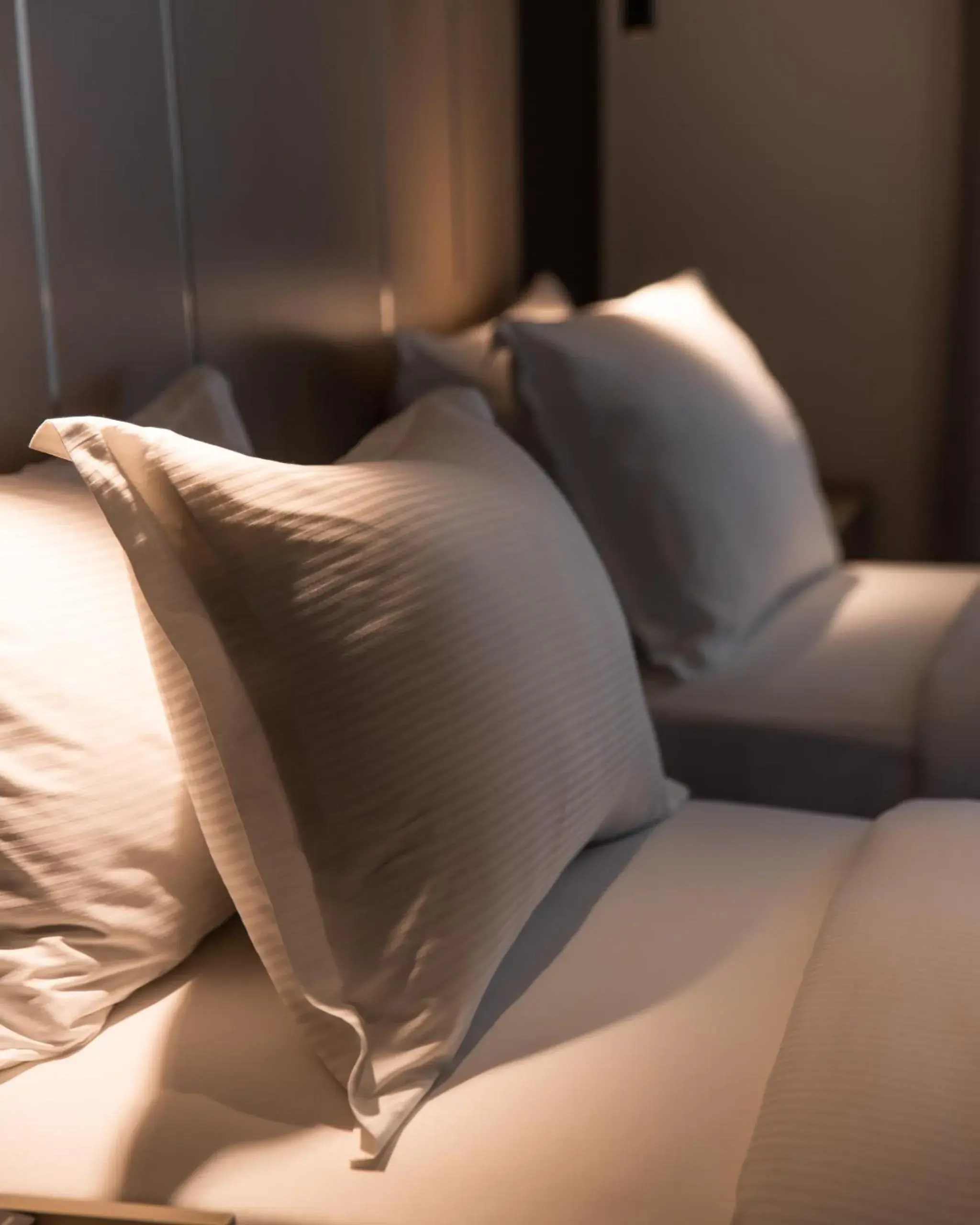 Twin Room with Balcony - single occupancy in Emery Hotel Twin Room with Balcony - single occupancy in Emery Hotel