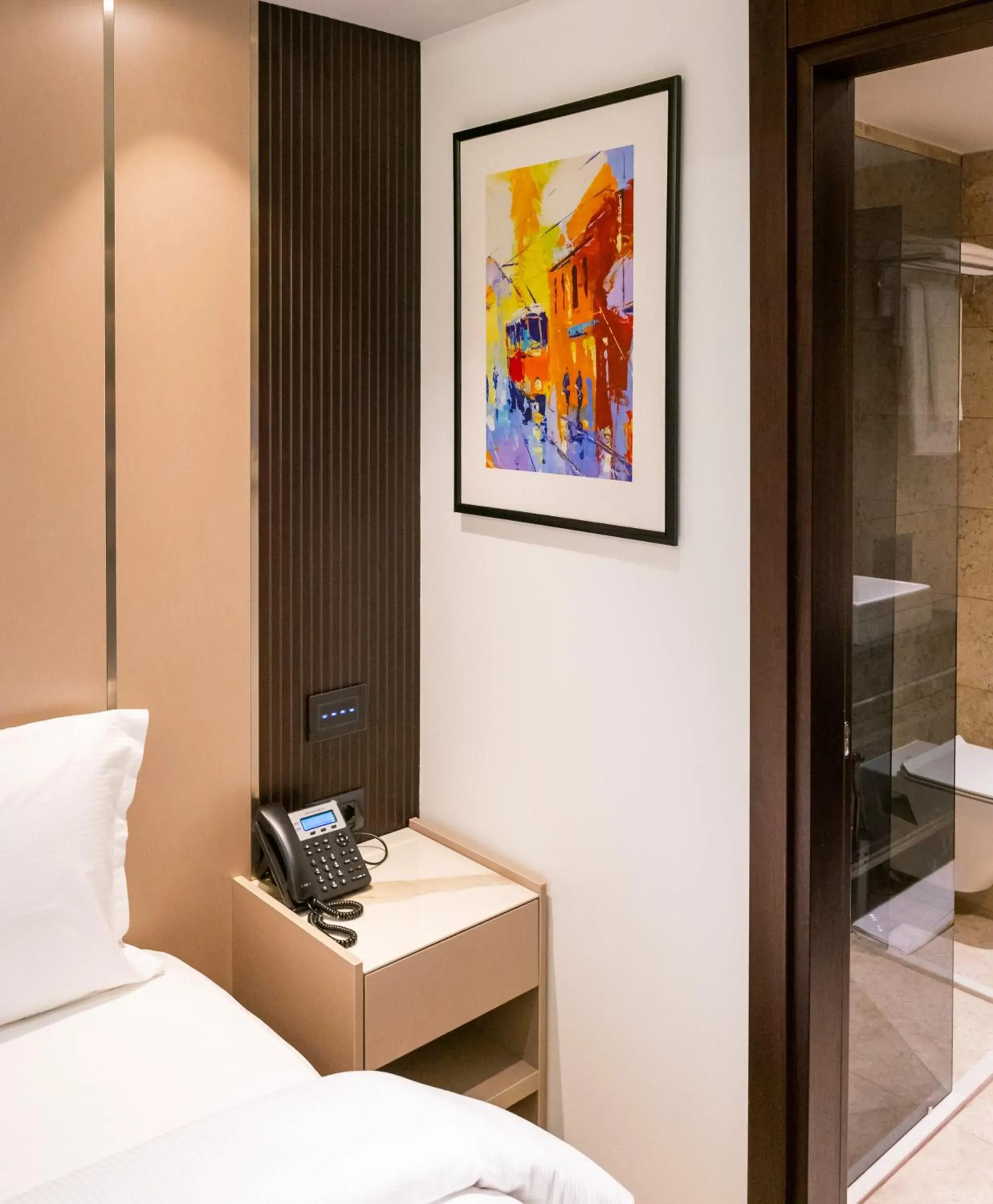 Standard Single Room - single occupancy in Emery Hotel Standard Single Room - single occupancy in Emery Hotel