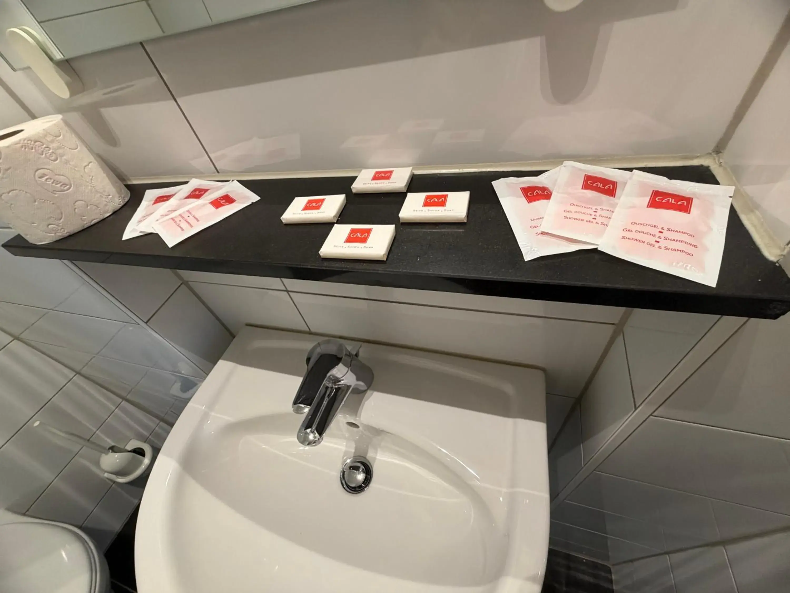 Single Room - single occupancy in Brenzhotel Heidenheim Single Room - single occupancy in Brenzhotel Heidenheim