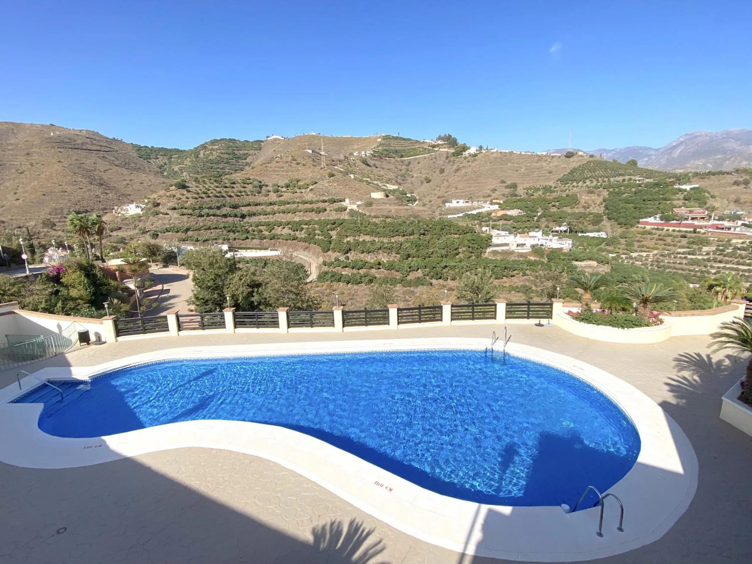 Tamango Hill Alcazaba A 1B Casasol