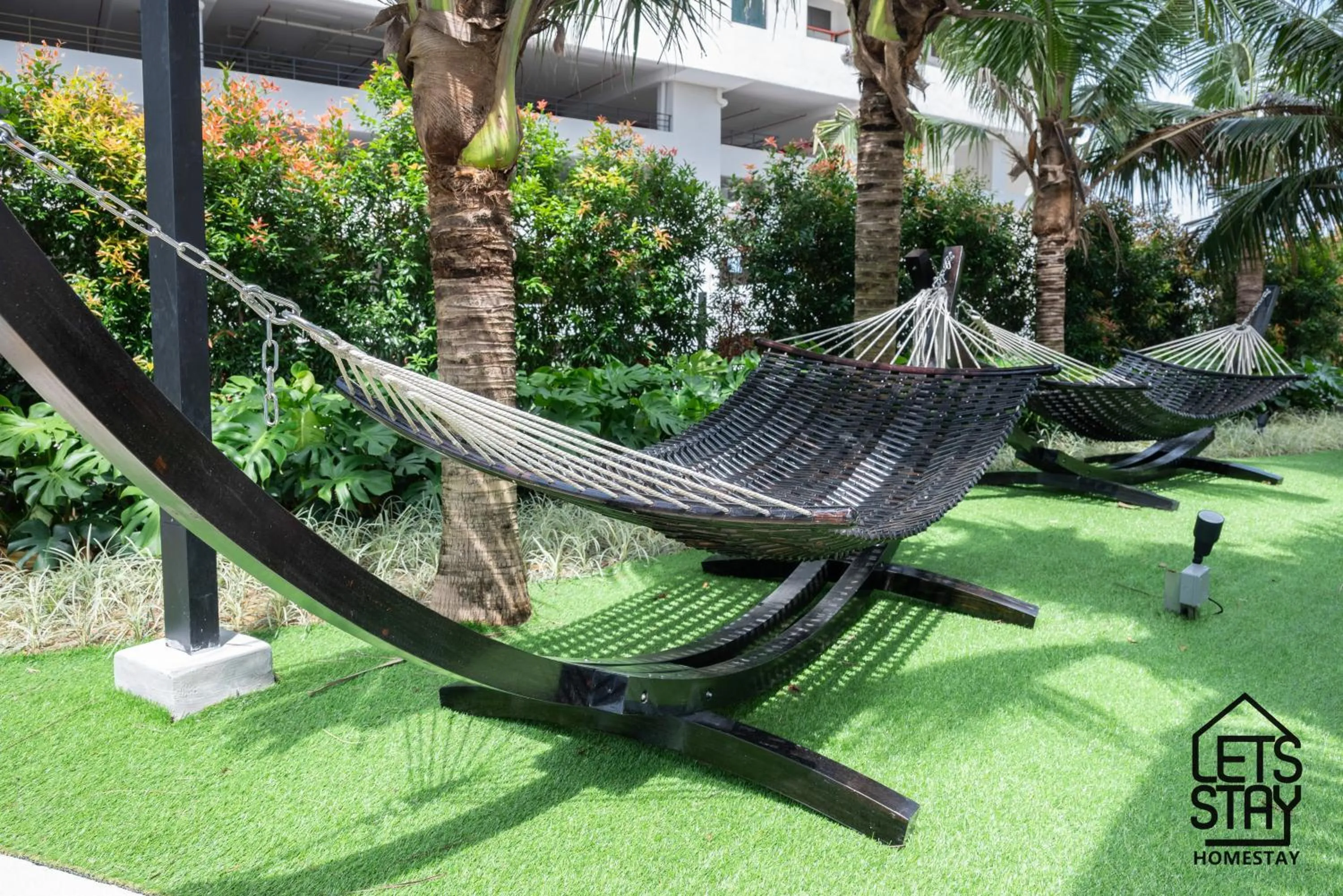 Area and facilities in Bali Premier Residence Melaka