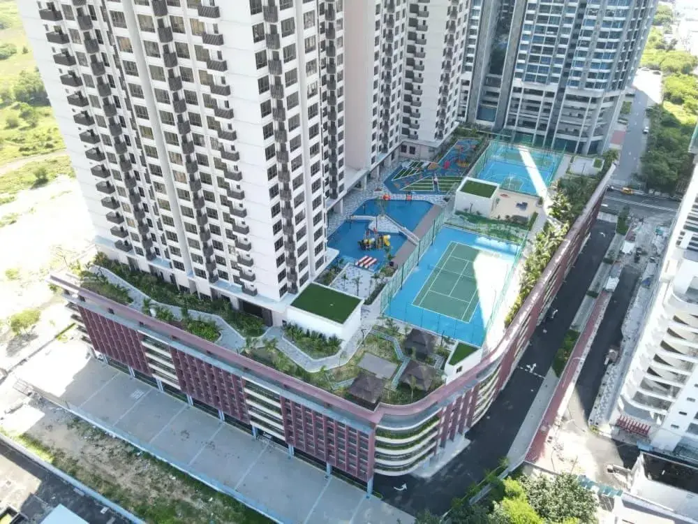 Property building in Bali Premier Residence Melaka Property building in Bali Premier Residence Melaka