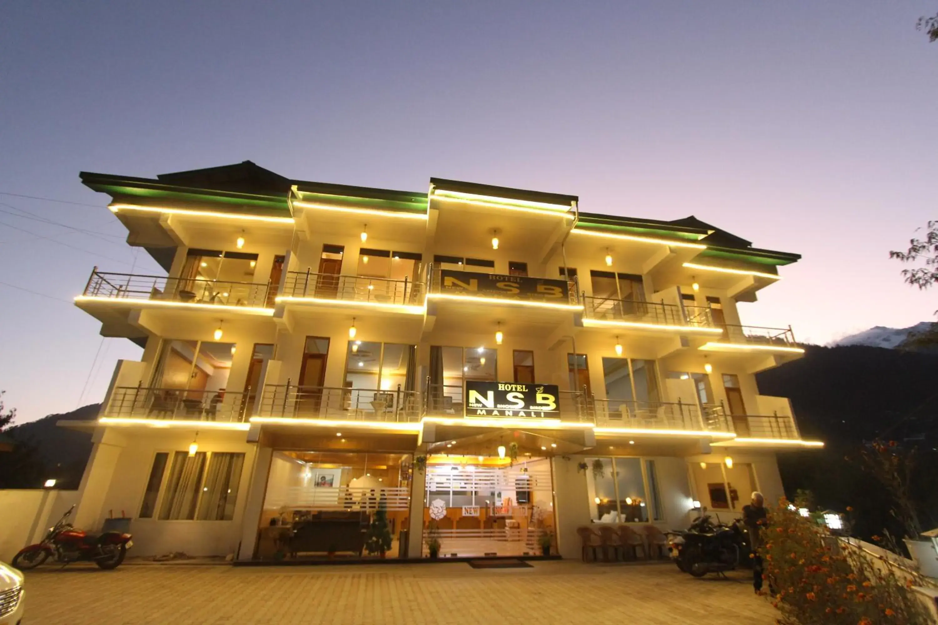 Hotel NSB Manali Hotel NSB Manali
