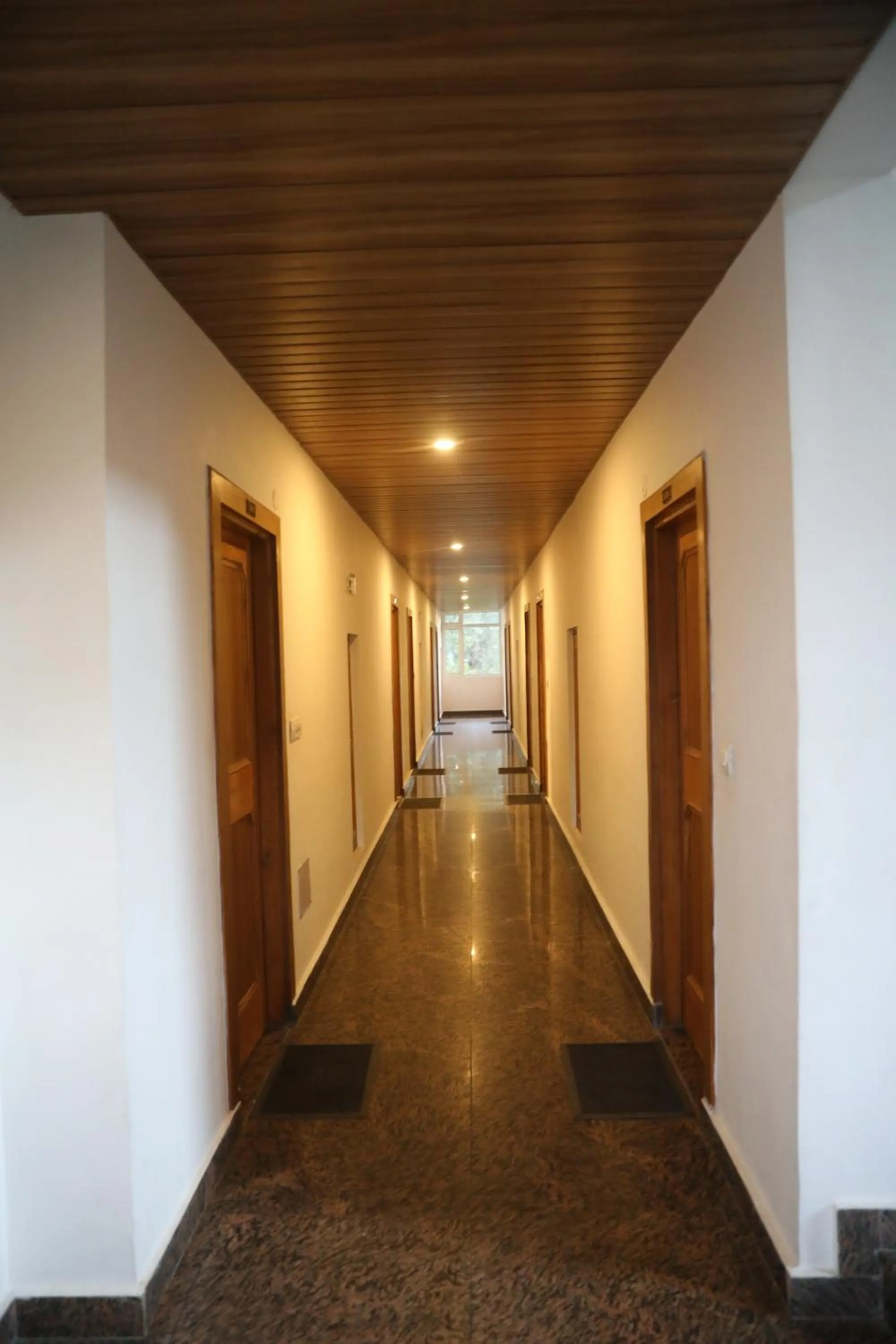 Property building in Hotel NSB Manali