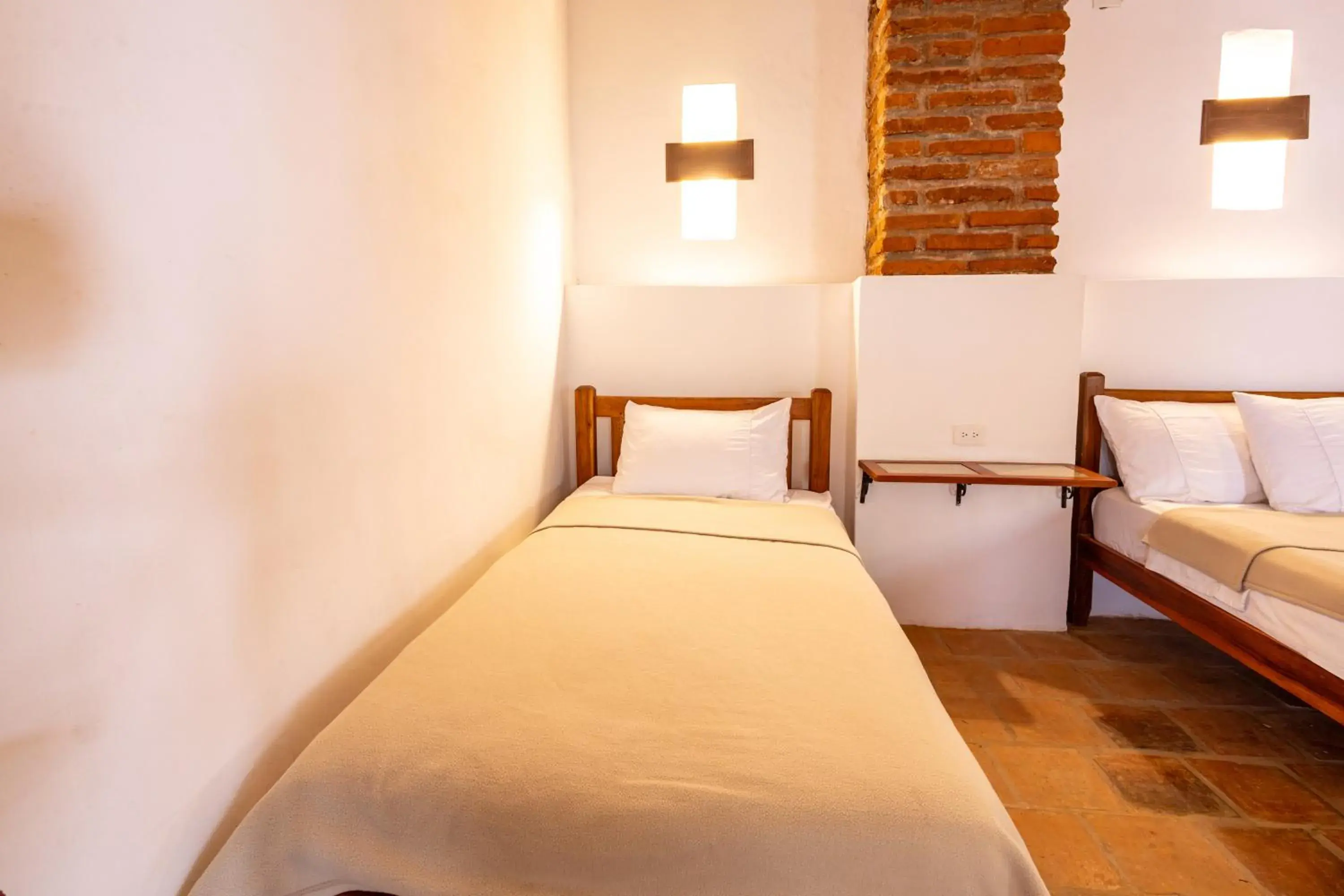 Bedroom, Bed in Albarrada Hotel Boutique Bedroom, Bed in Albarrada Hotel Boutique