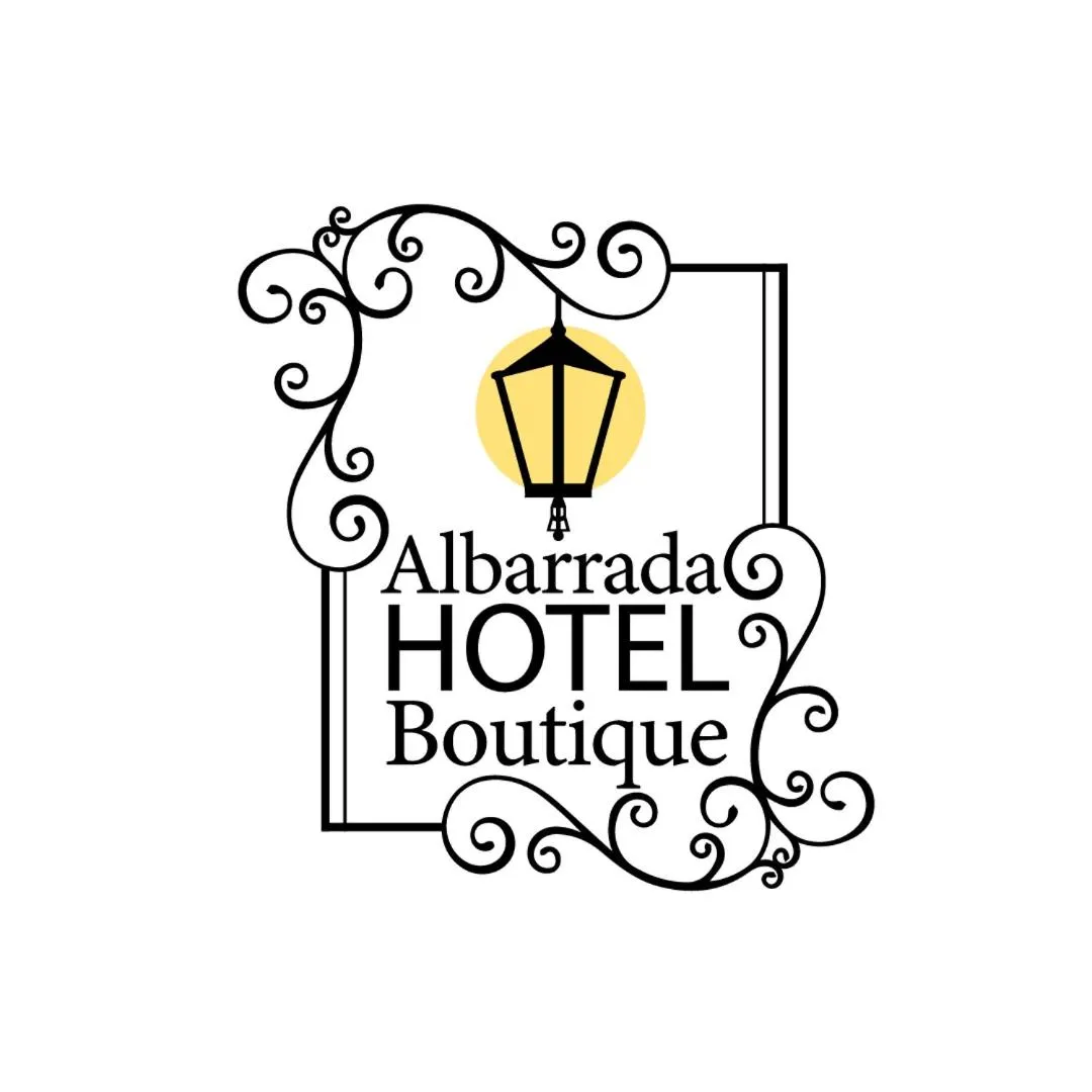 Property logo or sign in Albarrada Hotel Boutique