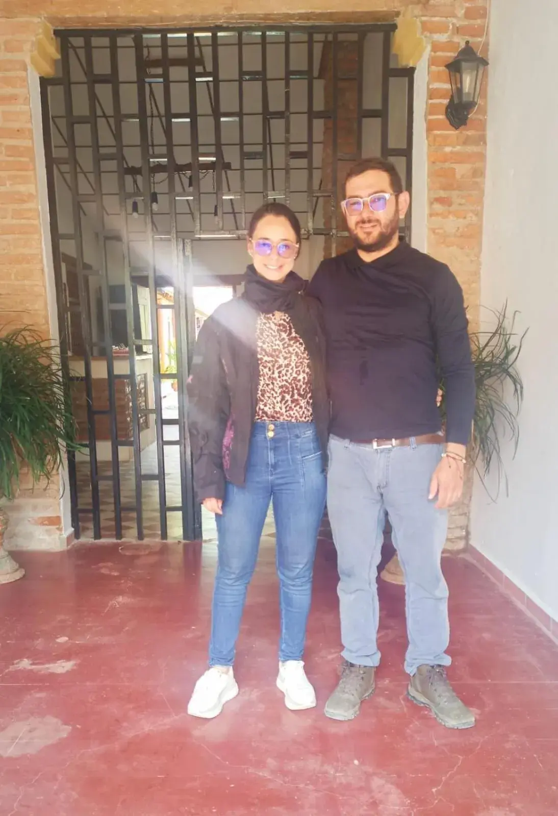 Facade/entrance in Albarrada Hotel Boutique Facade/entrance in Albarrada Hotel Boutique