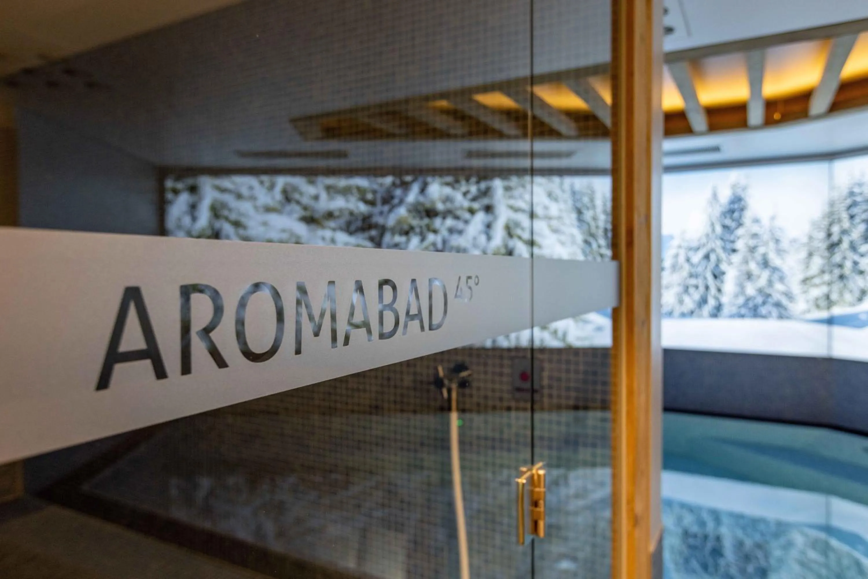 Sauna in Postresidenz am See