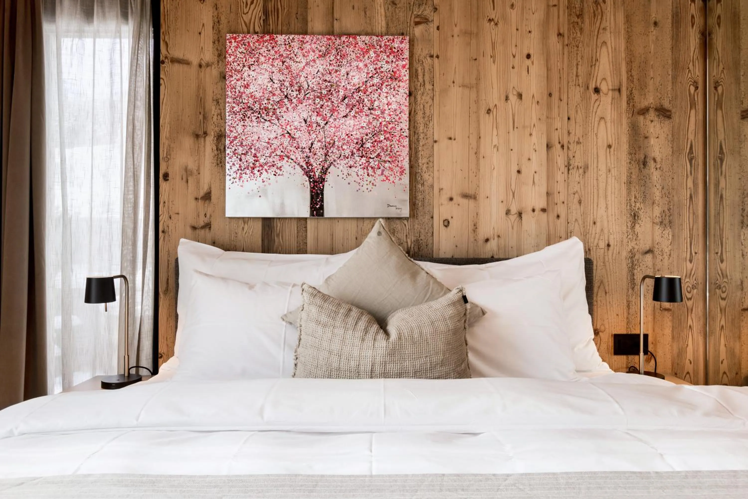 Bedroom, Bed in Postresidenz am See