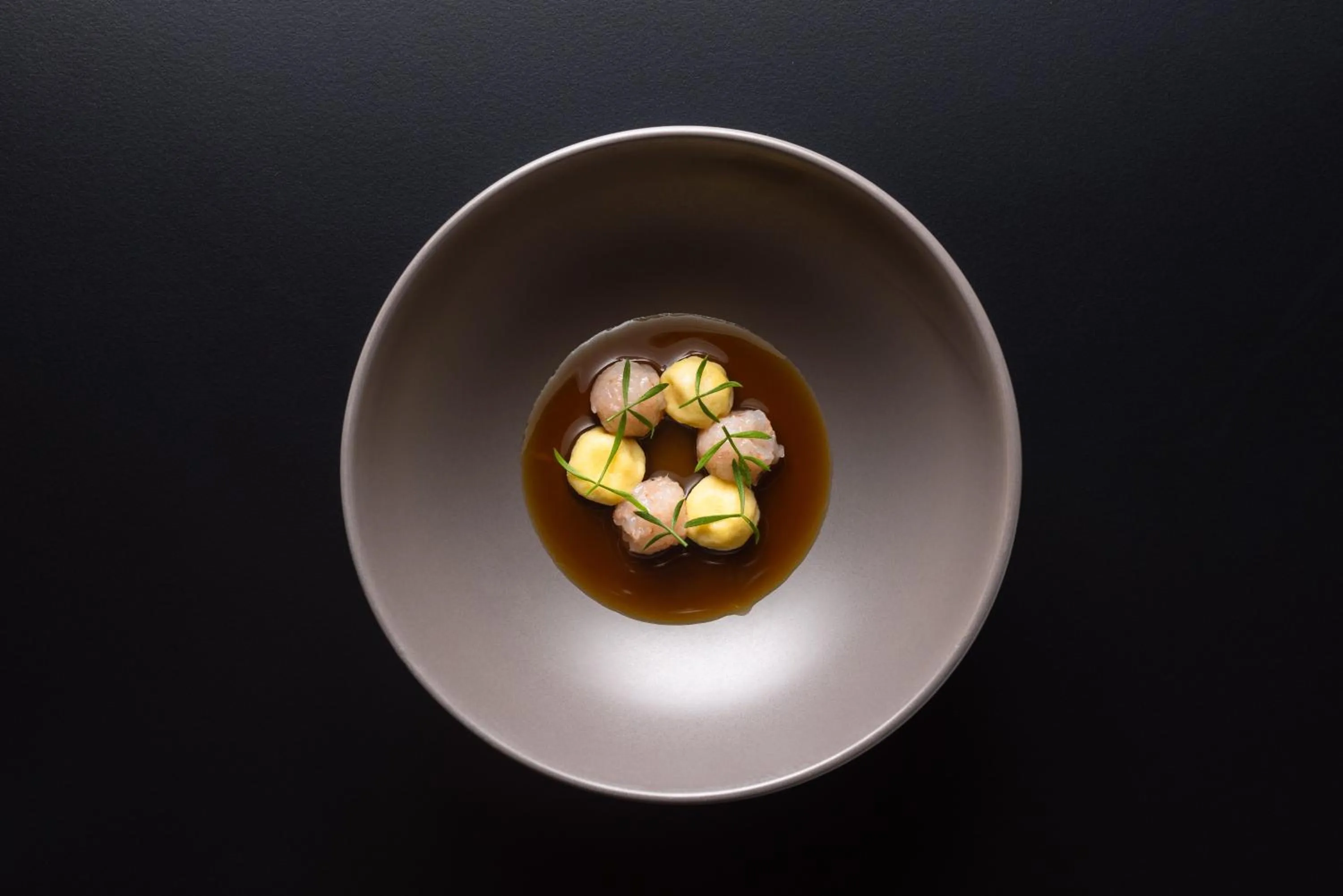 Restaurant/places to eat in Le Fucine Hotel