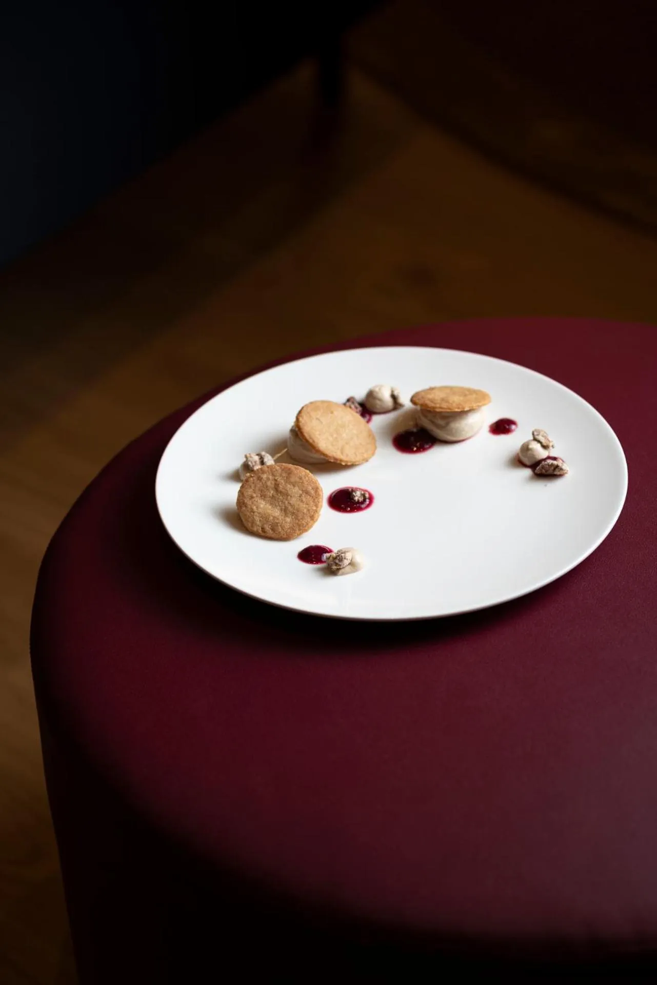 Restaurant/places to eat in Le Fucine Hotel