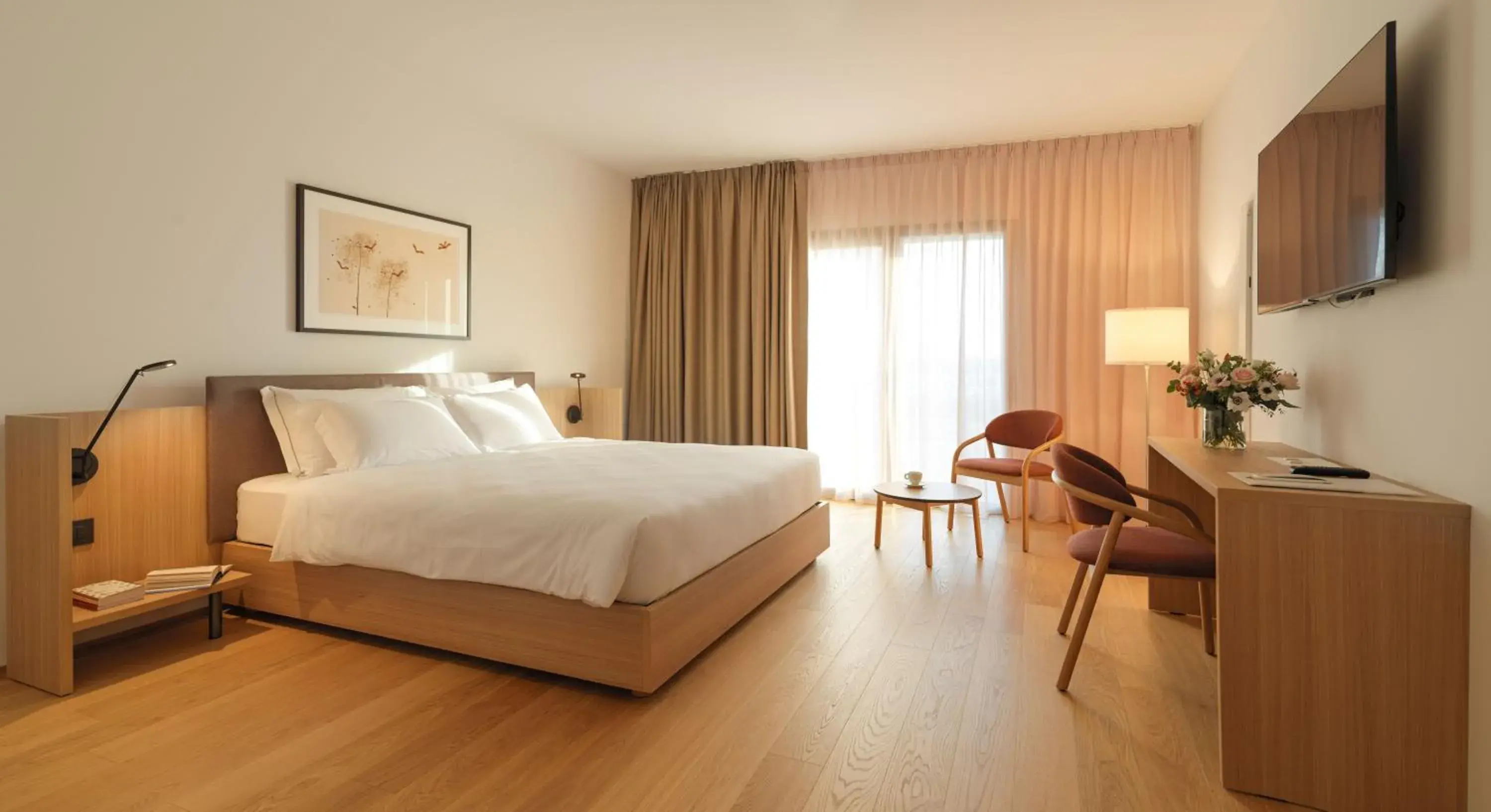 Photo of the whole room, Bed in Le Fucine Hotel Photo of the whole room, Bed in Le Fucine Hotel