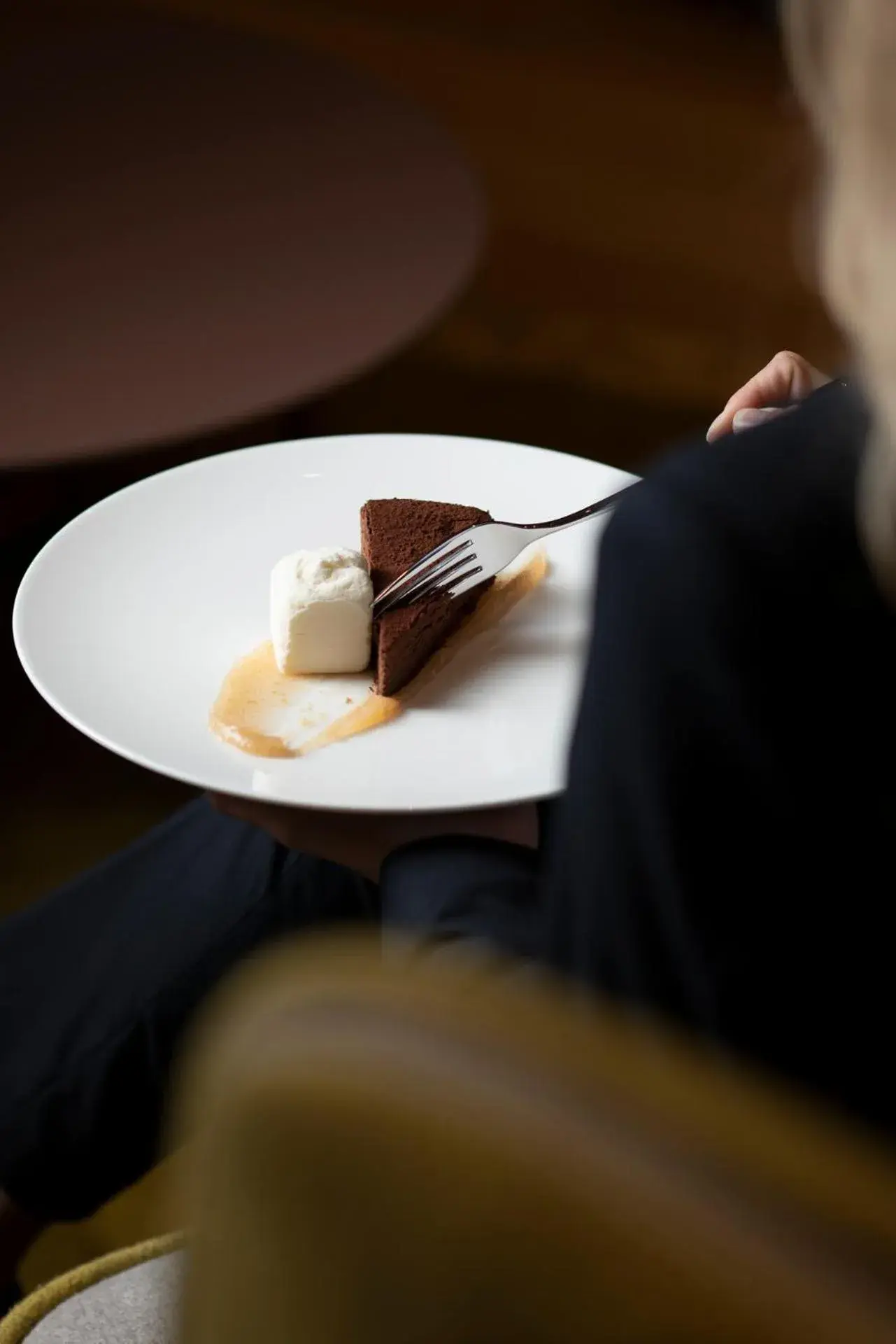 Restaurant/places to eat in Le Fucine Hotel Restaurant/places to eat in Le Fucine Hotel