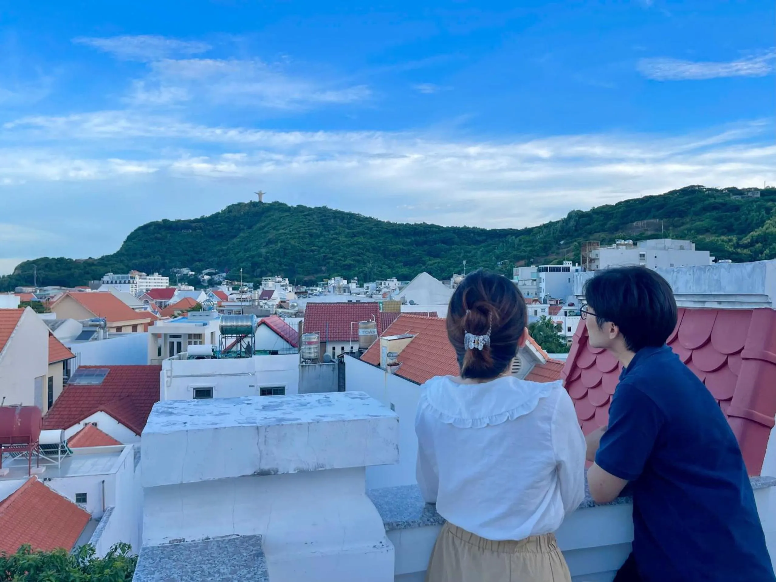Balcony/Terrace in Joi Hospitality - KP House